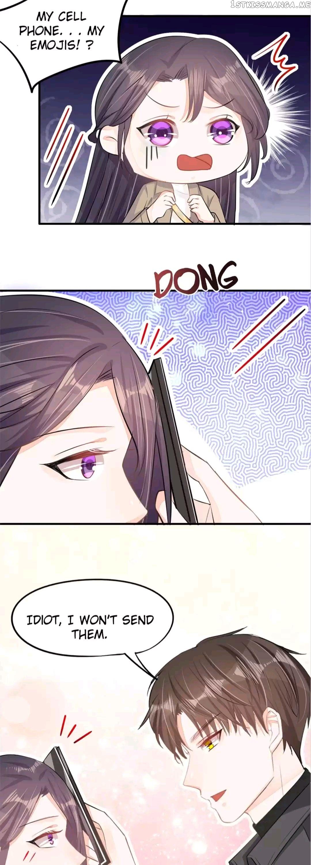 Want to steal your heart Chapter 21 - page 26