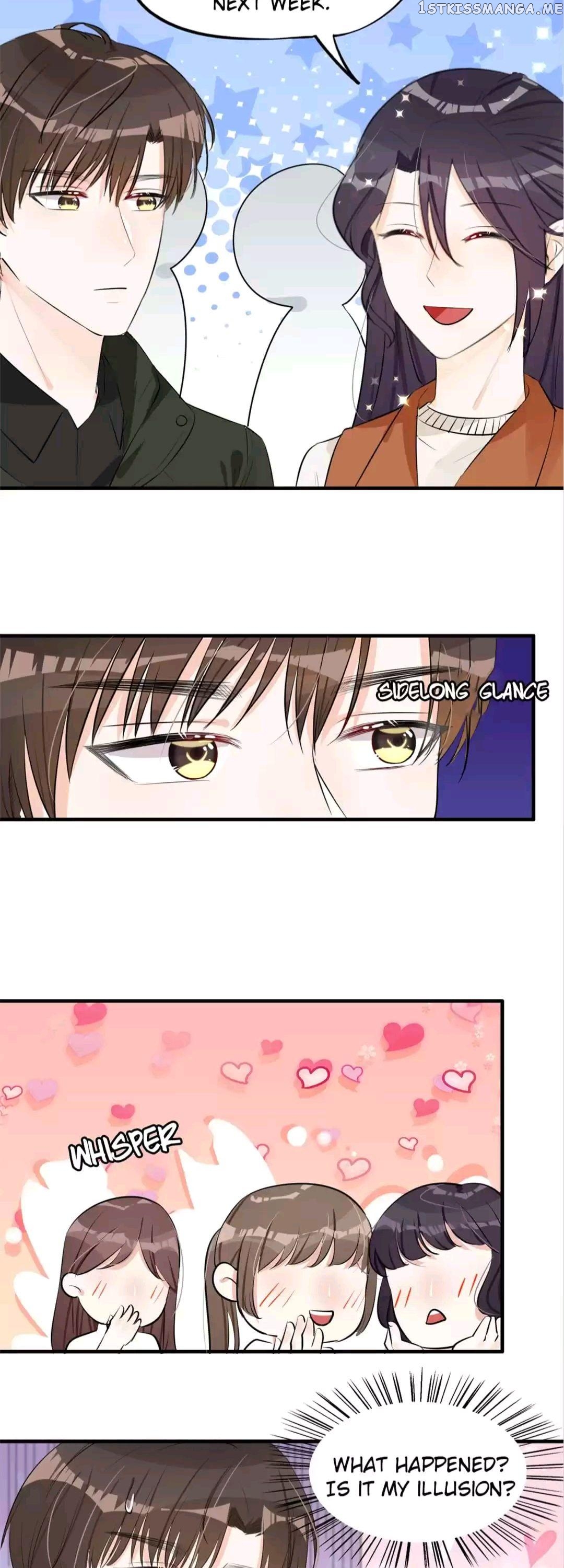 Want to steal your heart Chapter 21 - page 30