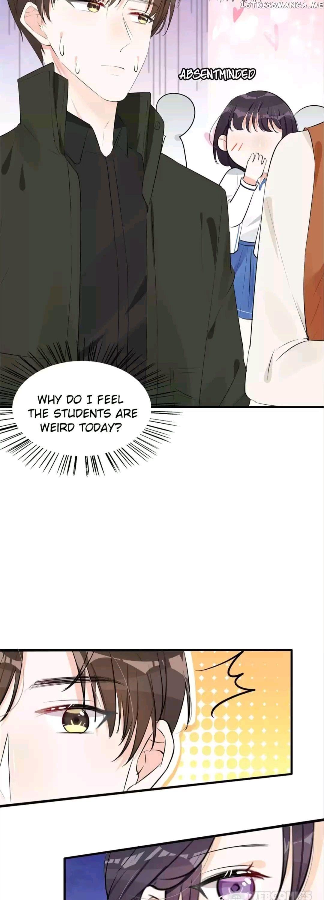 Want to steal your heart Chapter 21 - page 31