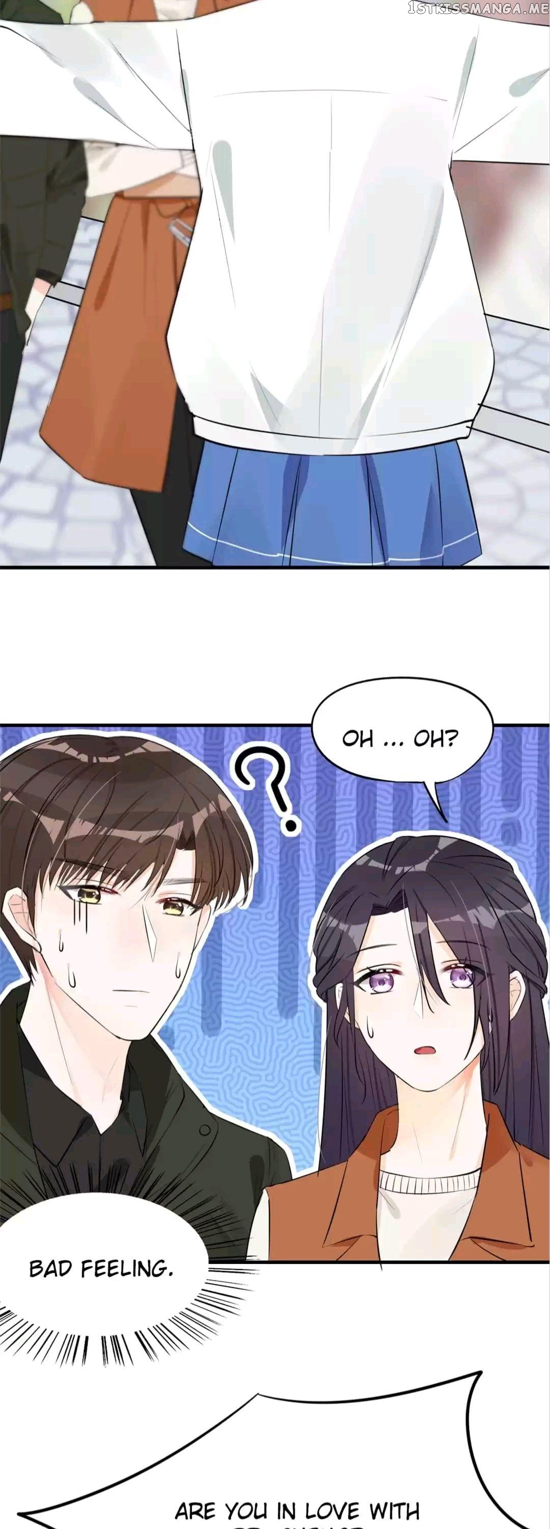 Want to steal your heart Chapter 21 - page 33