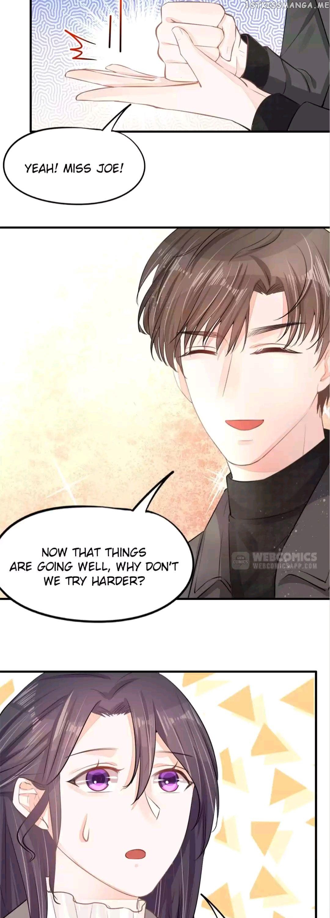 Want to steal your heart Chapter 21 - page 8