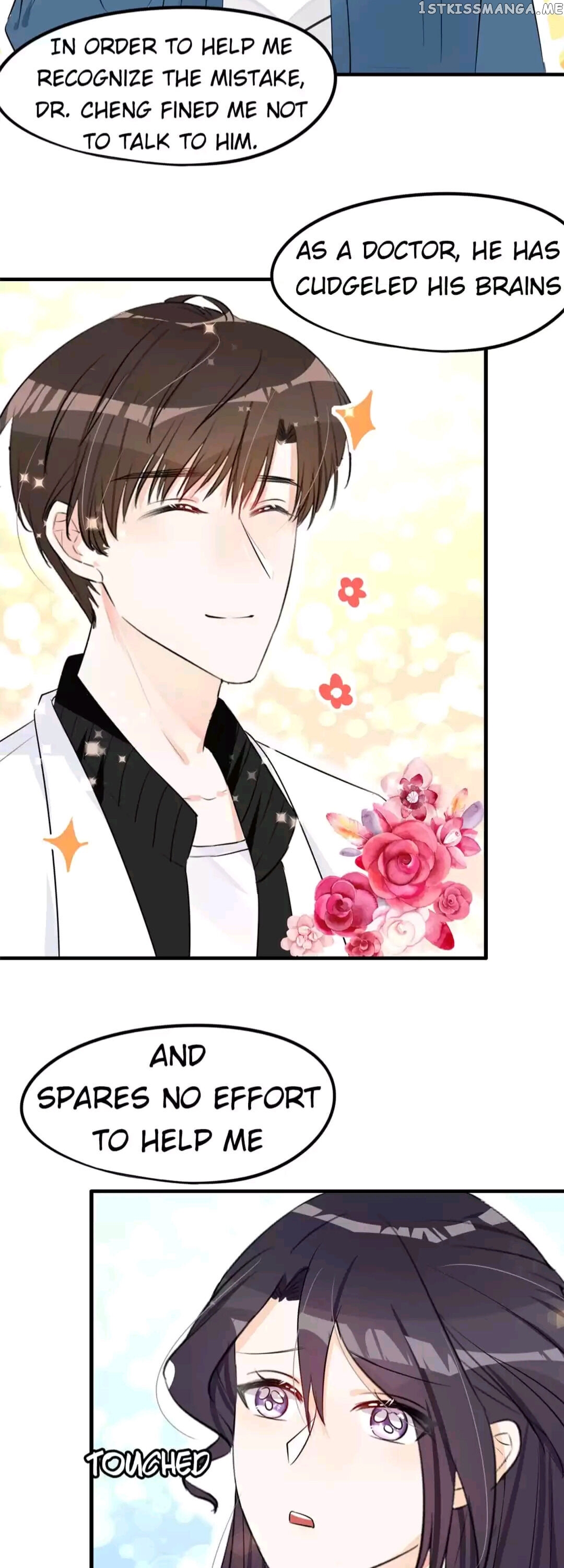 Want to steal your heart chapter 20 - page 10