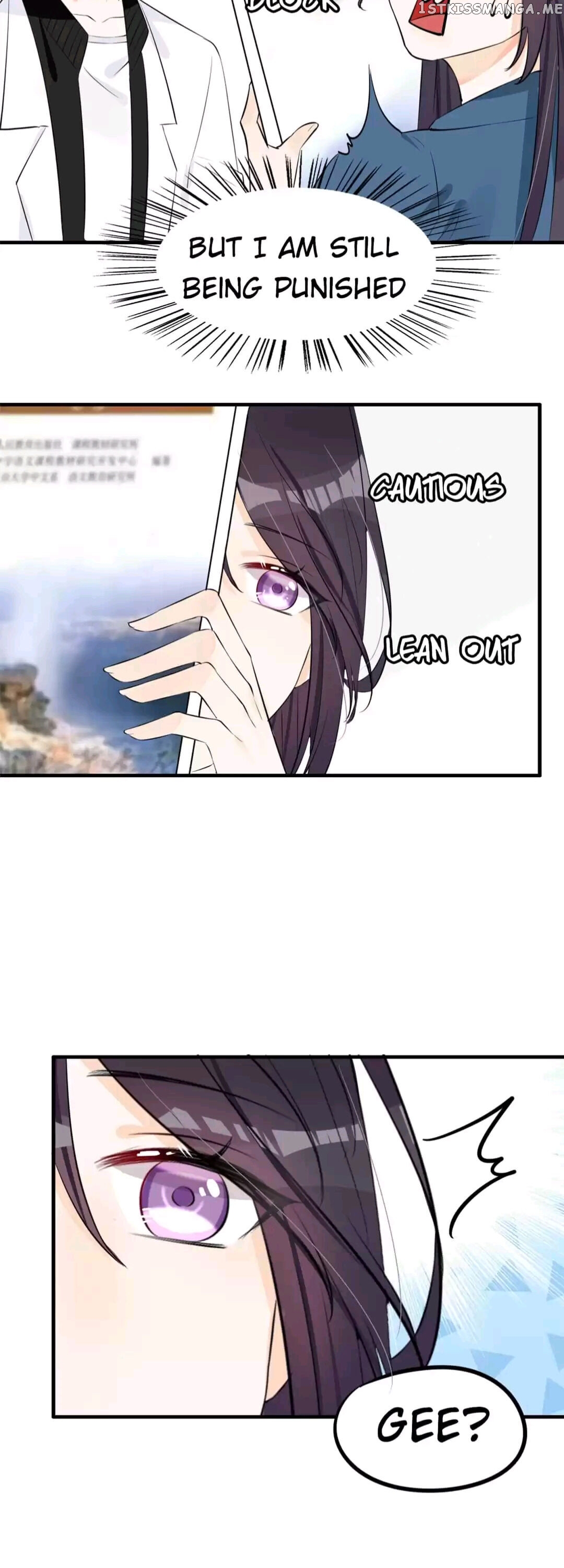 Want to steal your heart chapter 20 - page 15