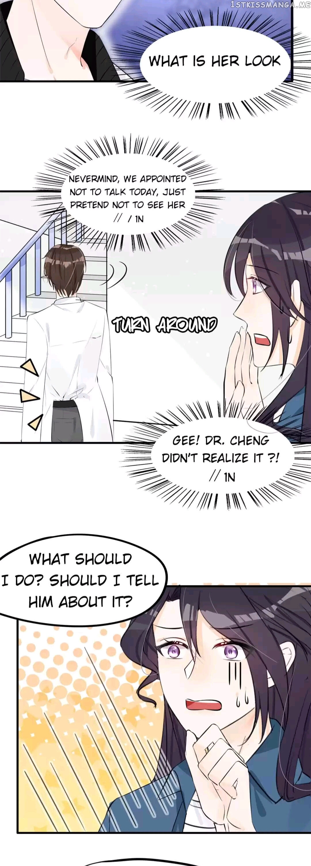 Want to steal your heart chapter 20 - page 17