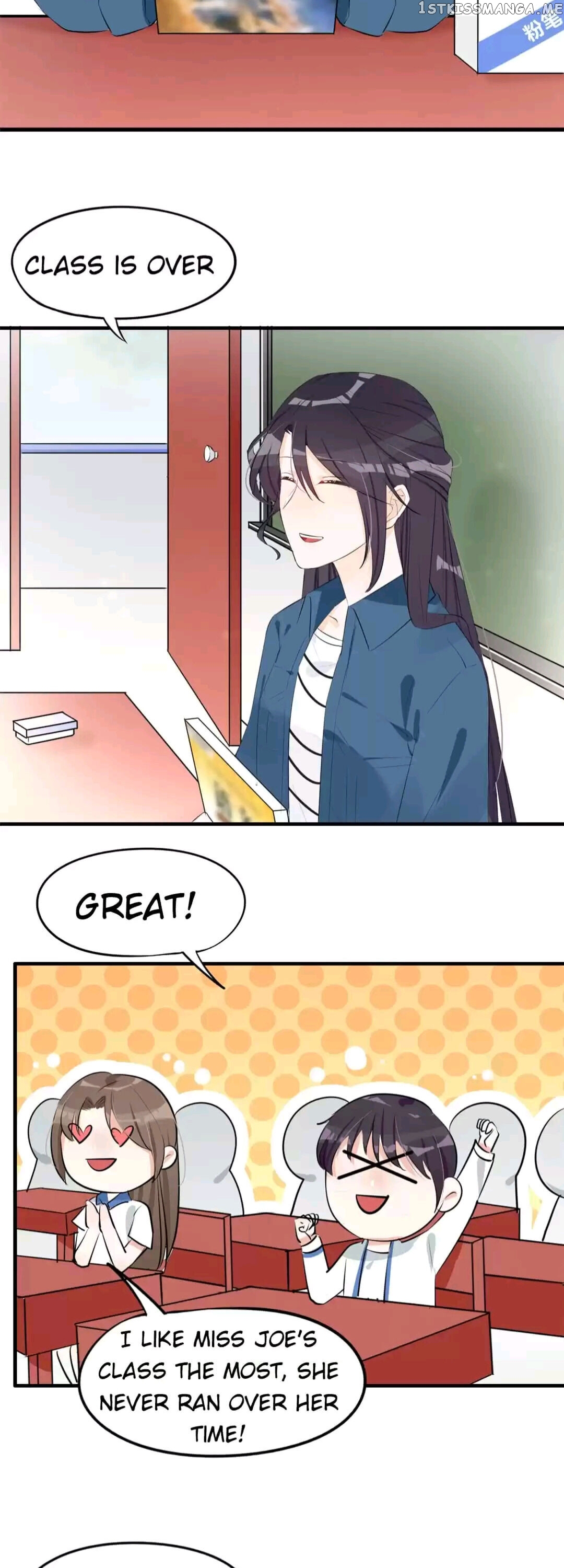Want to steal your heart chapter 20 - page 2