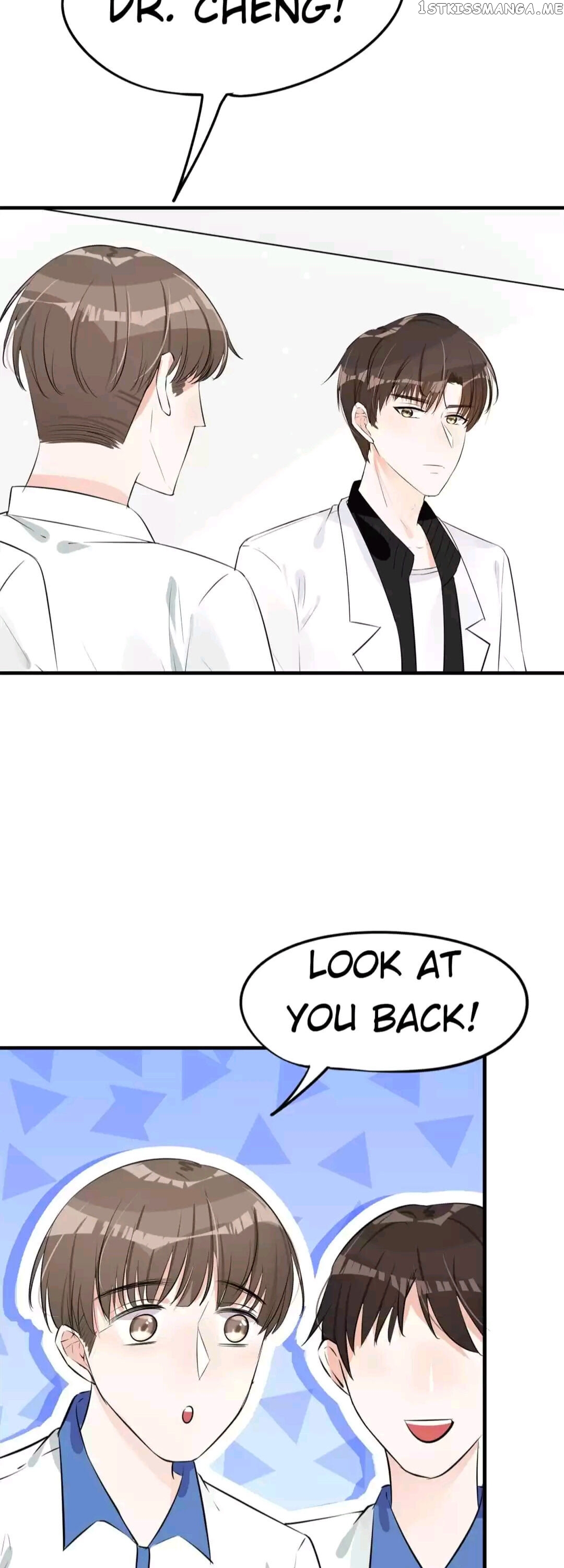 Want to steal your heart chapter 20 - page 20