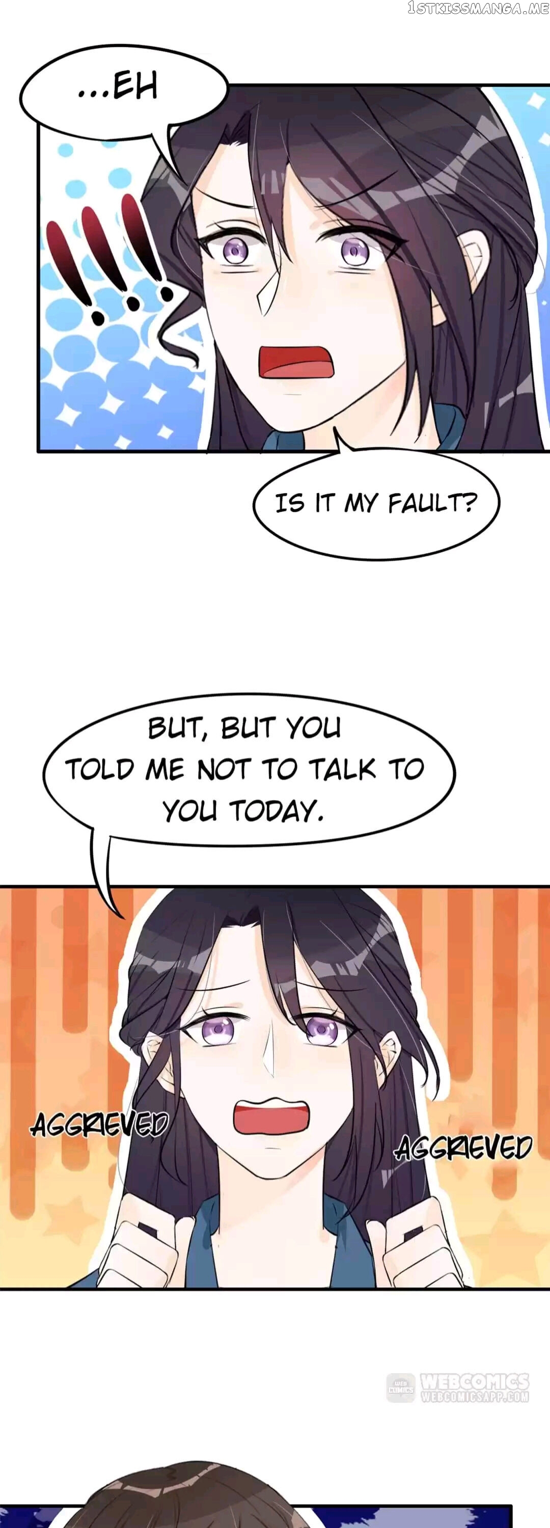 Want to steal your heart chapter 20 - page 25
