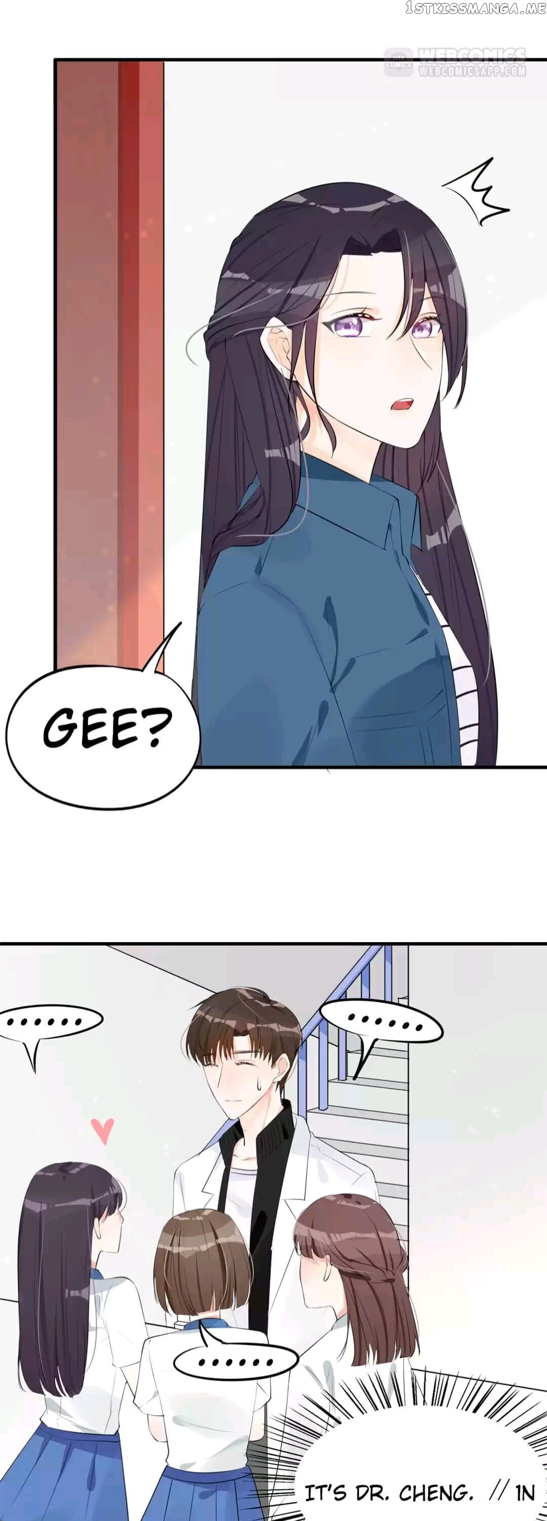 Want to steal your heart chapter 20 - page 4