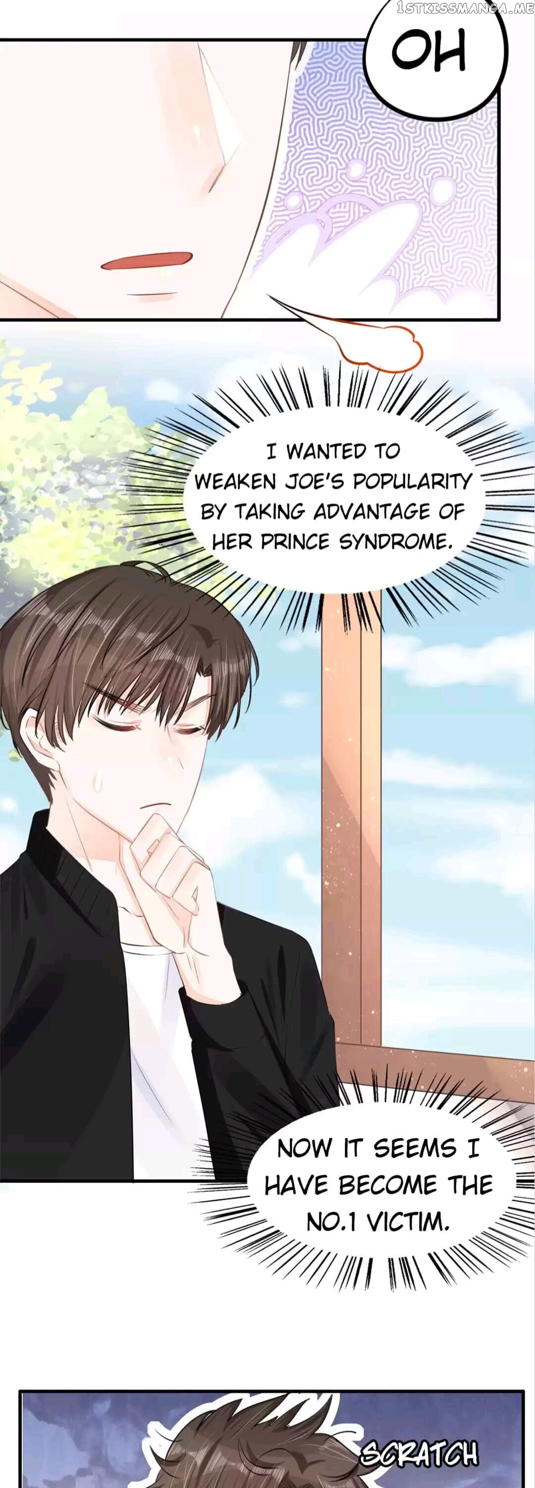 Want to steal your heart chapter 19 - page 10