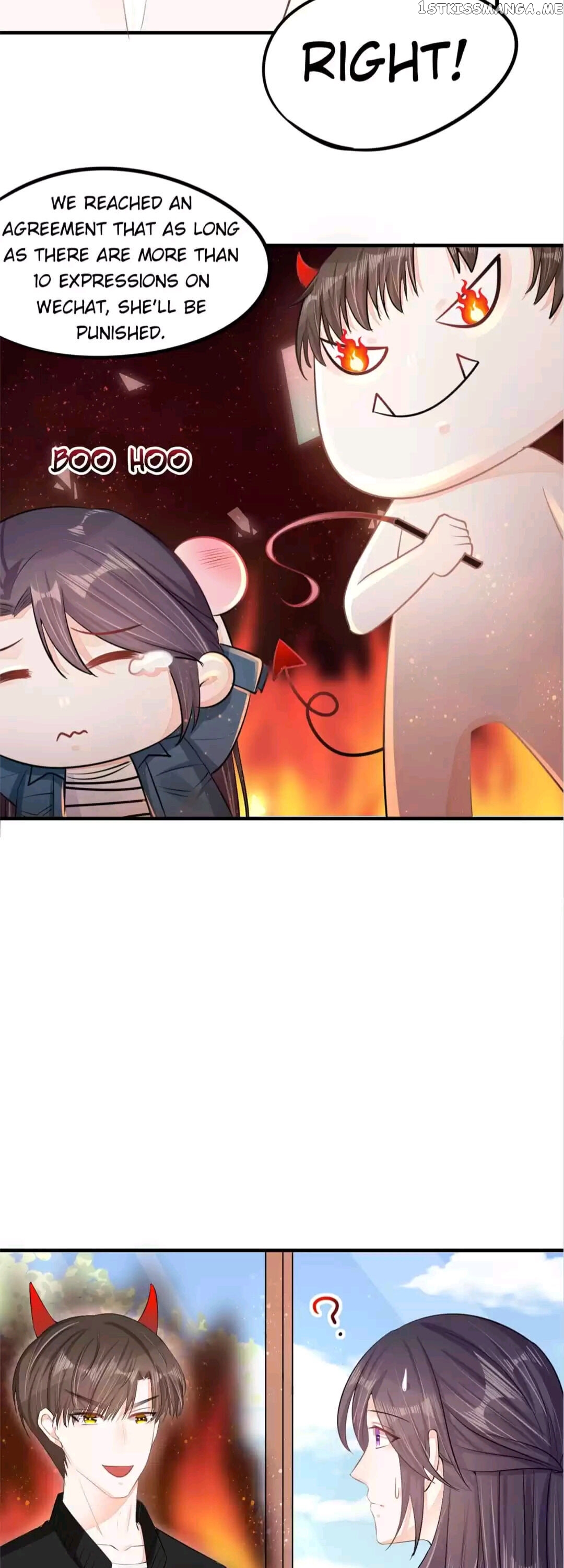 Want to steal your heart chapter 19 - page 12