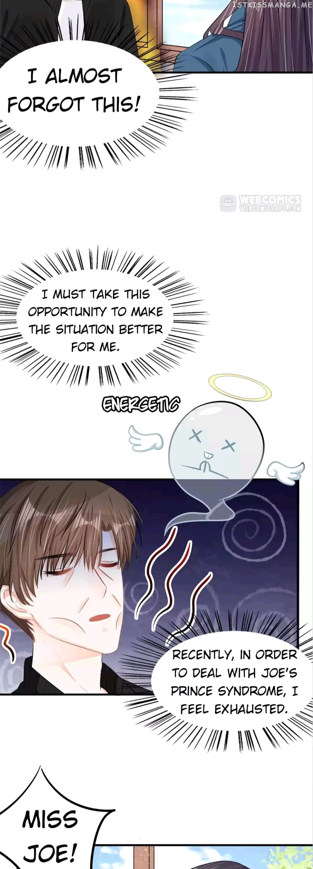 Want to steal your heart chapter 19 - page 13