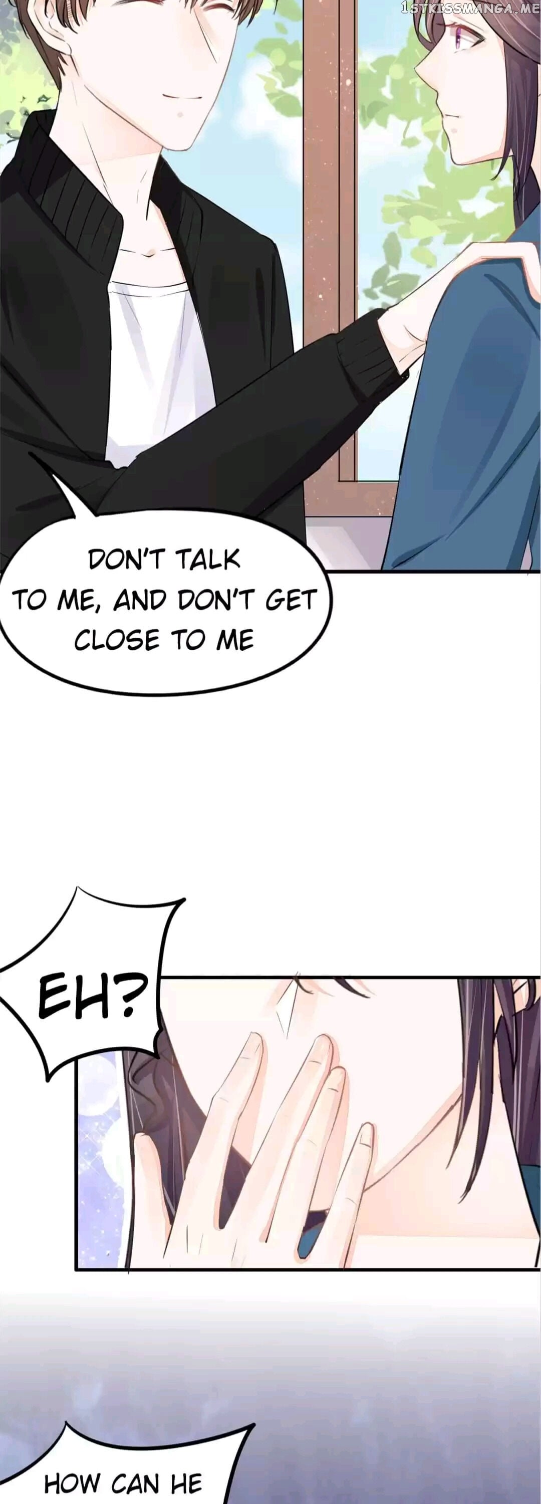 Want to steal your heart chapter 19 - page 17