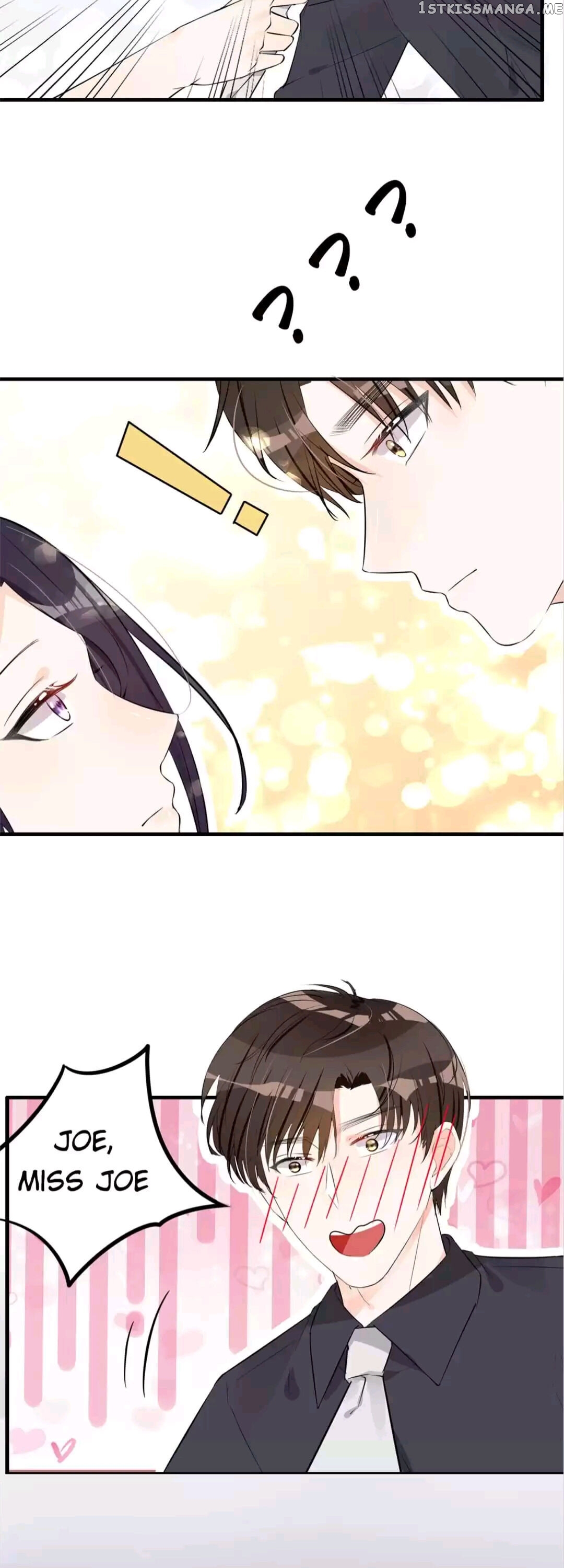 Want to steal your heart chapter 18 - page 10