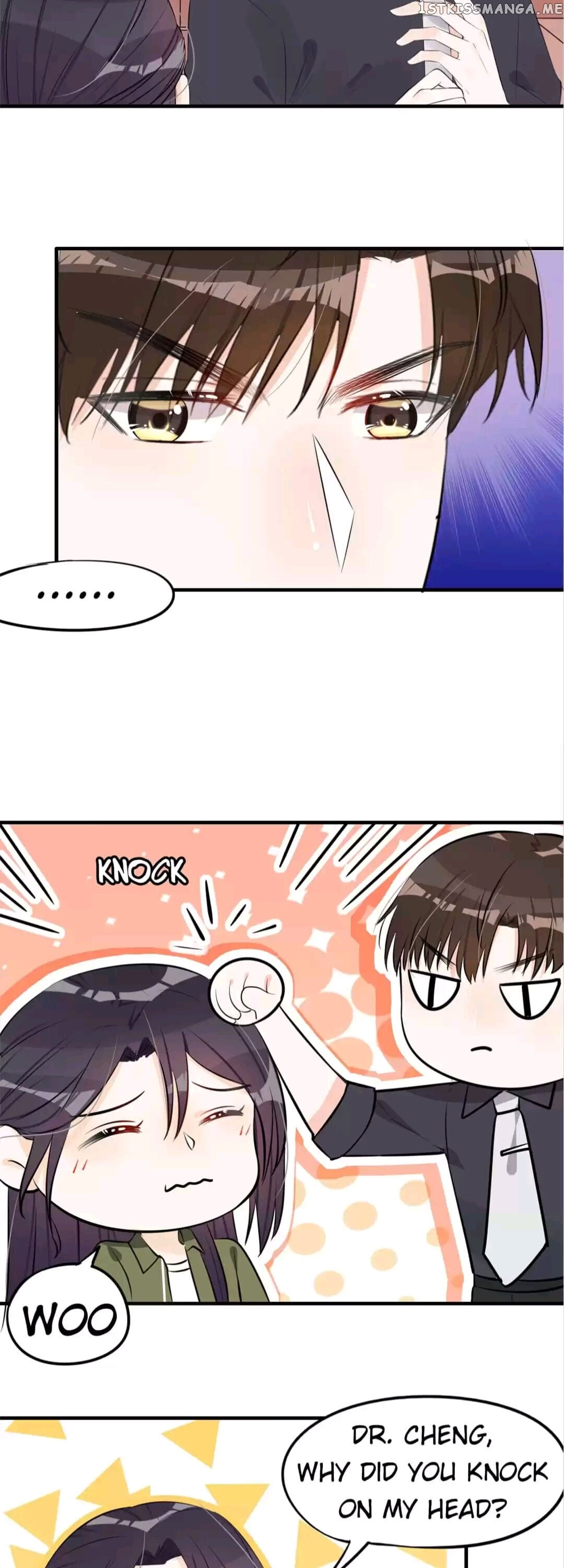Want to steal your heart chapter 18 - page 14
