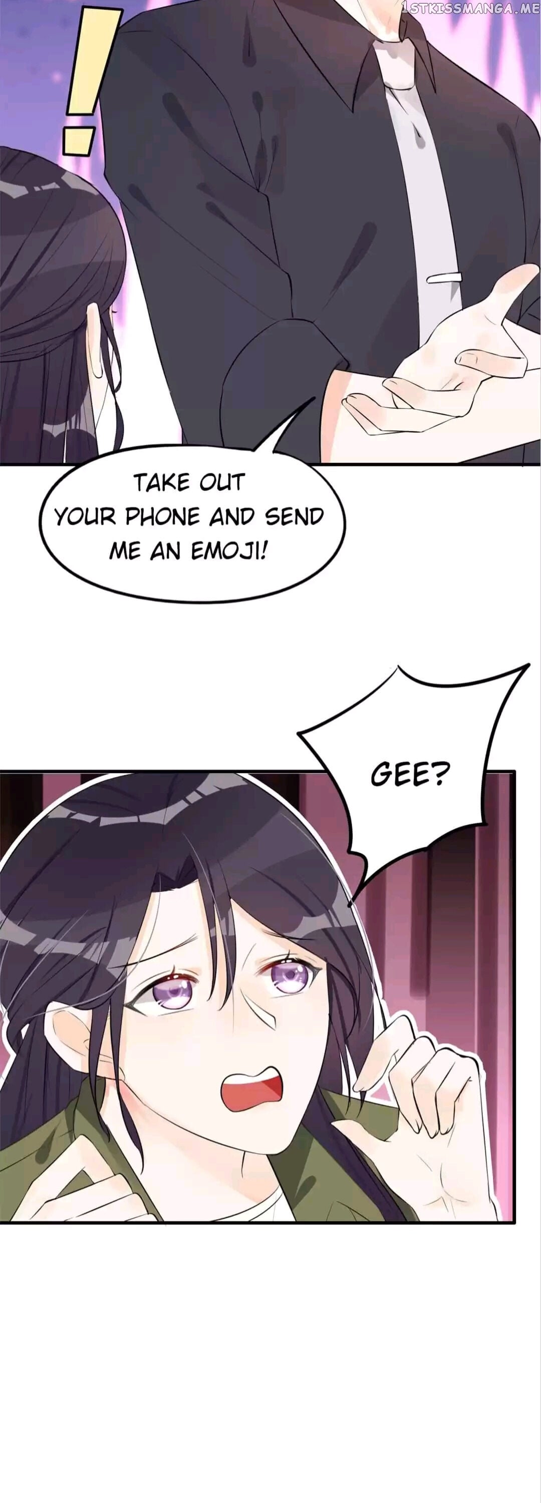 Want to steal your heart chapter 18 - page 16