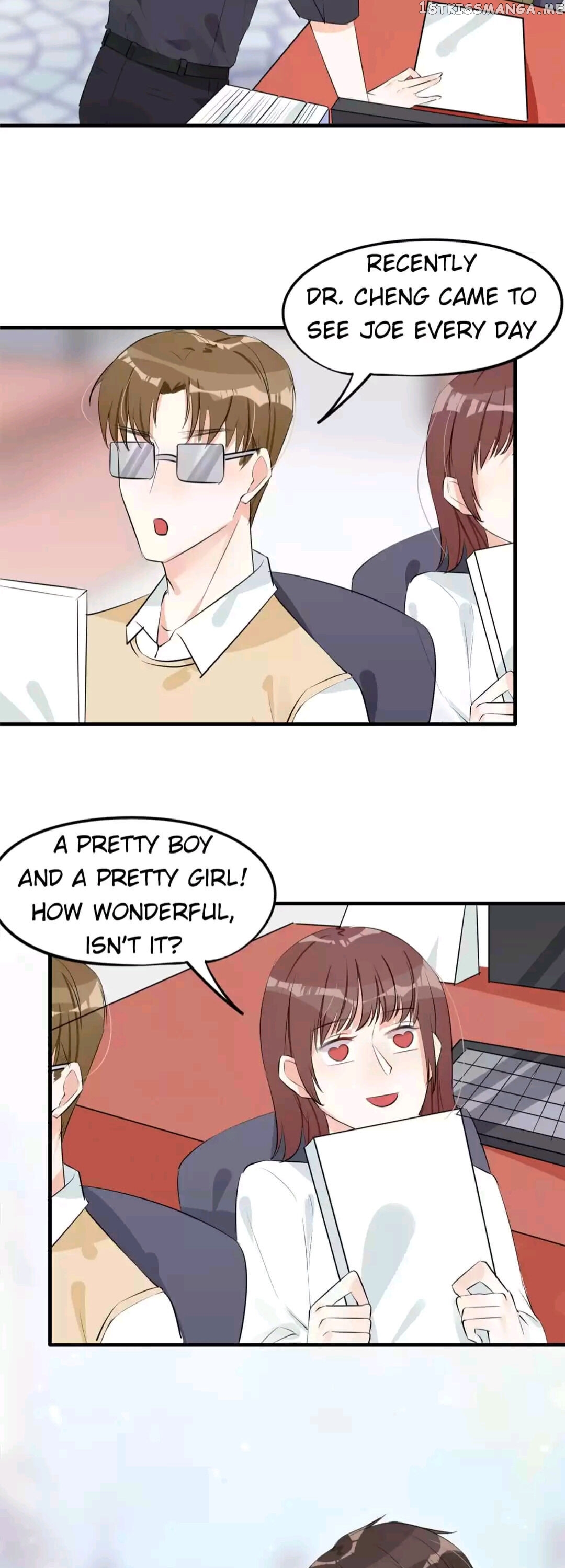 Want to steal your heart chapter 18 - page 3