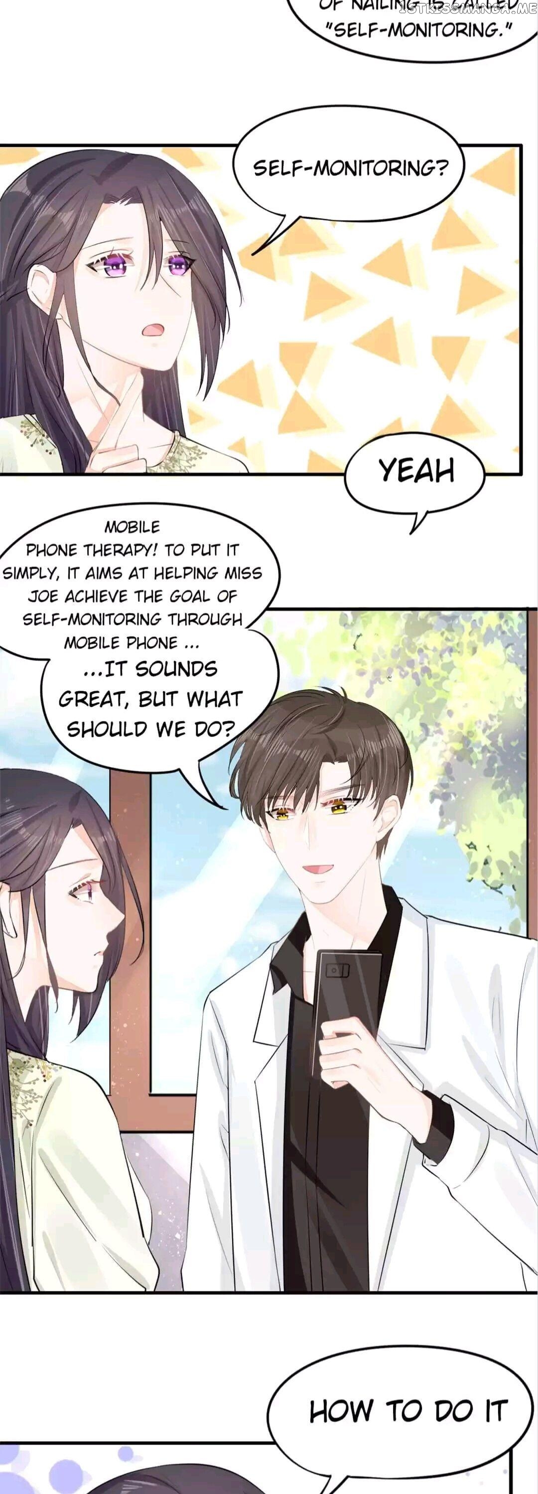 Want to steal your heart Chapter 17 - page 12