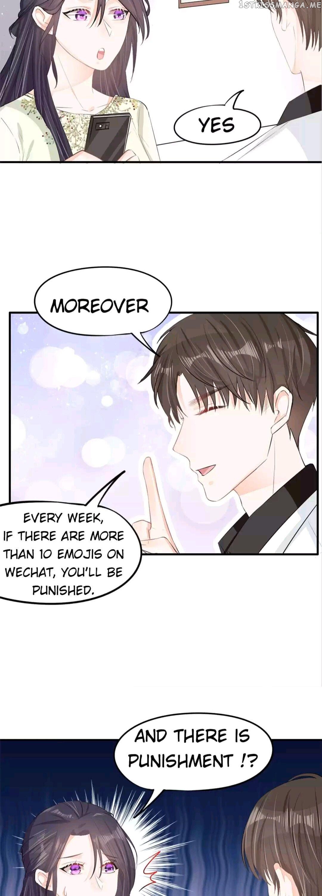 Want to steal your heart Chapter 17 - page 14