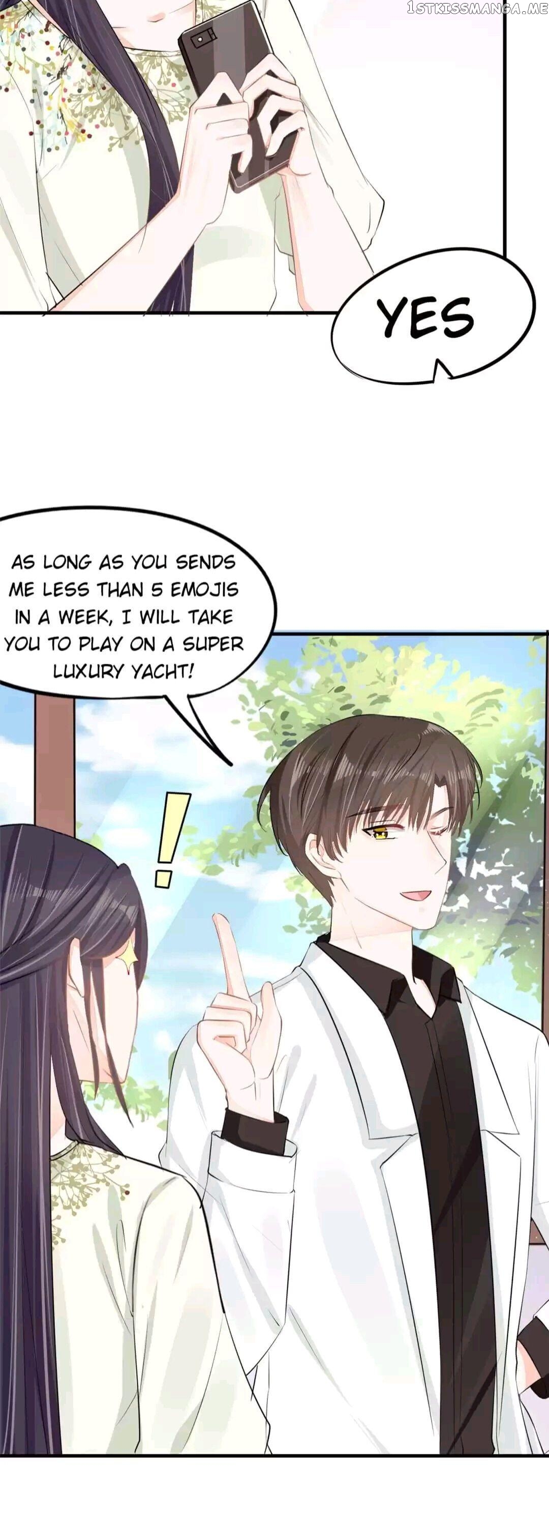 Want to steal your heart Chapter 17 - page 16
