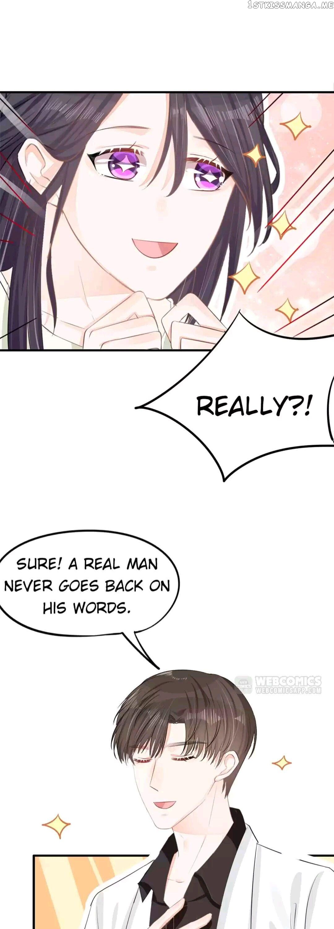 Want to steal your heart Chapter 17 - page 17