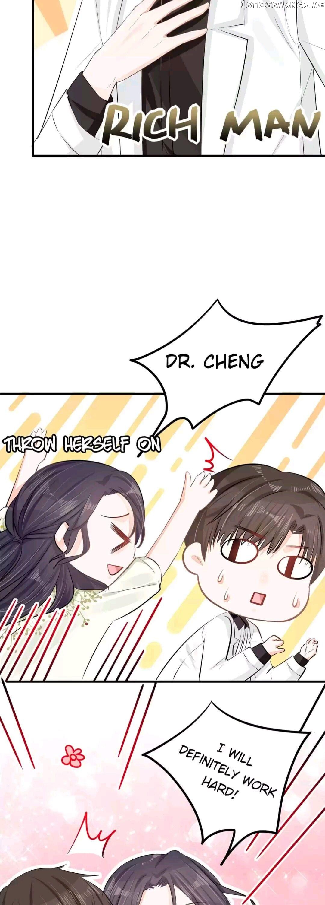 Want to steal your heart Chapter 17 - page 18