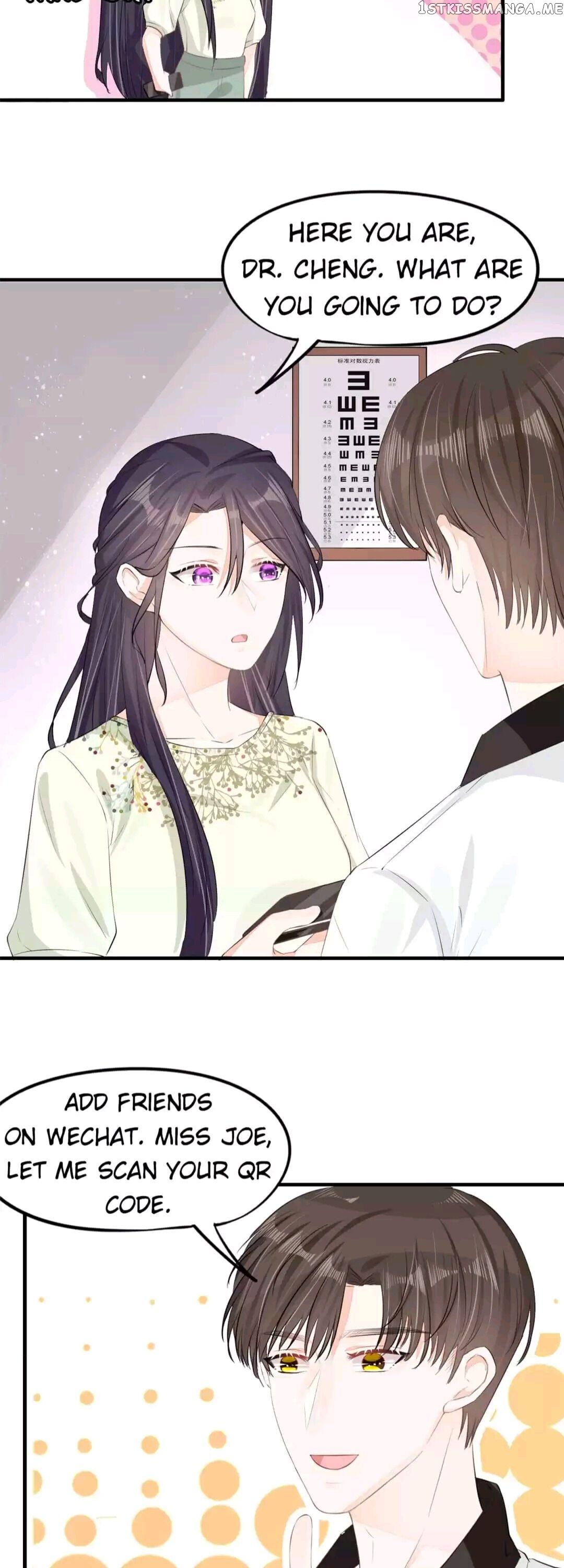 Want to steal your heart Chapter 17 - page 2