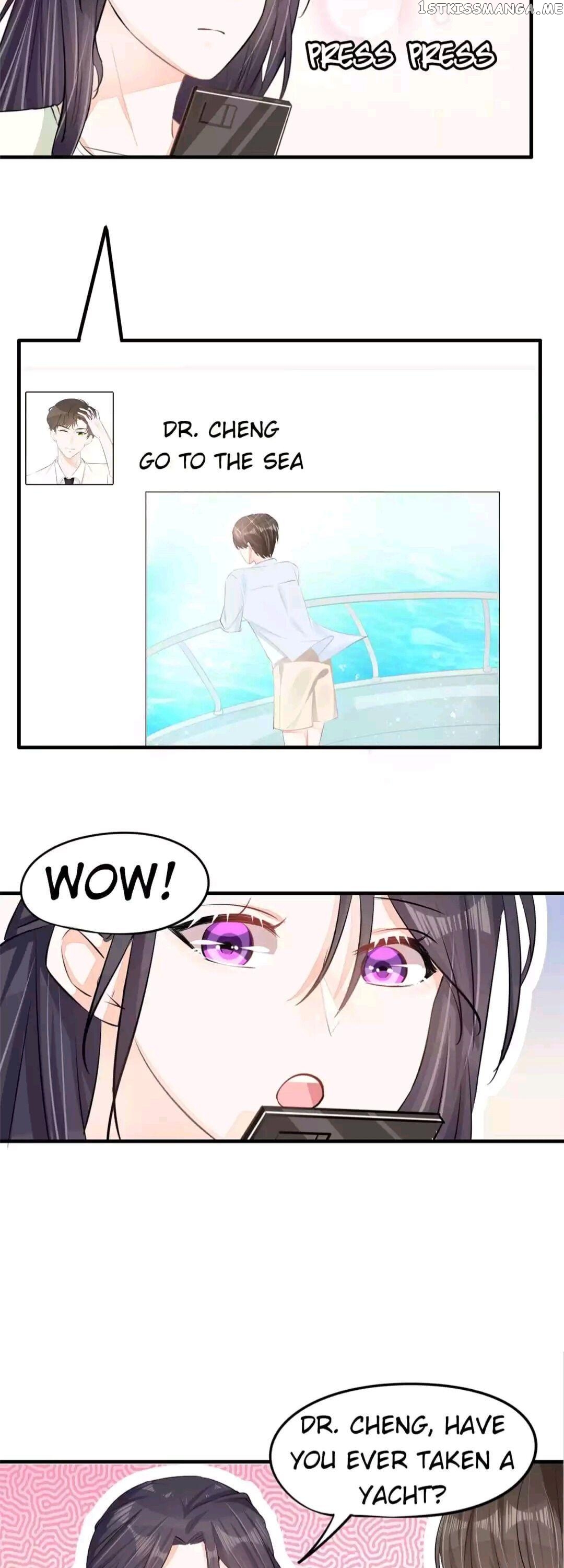 Want to steal your heart Chapter 17 - page 5
