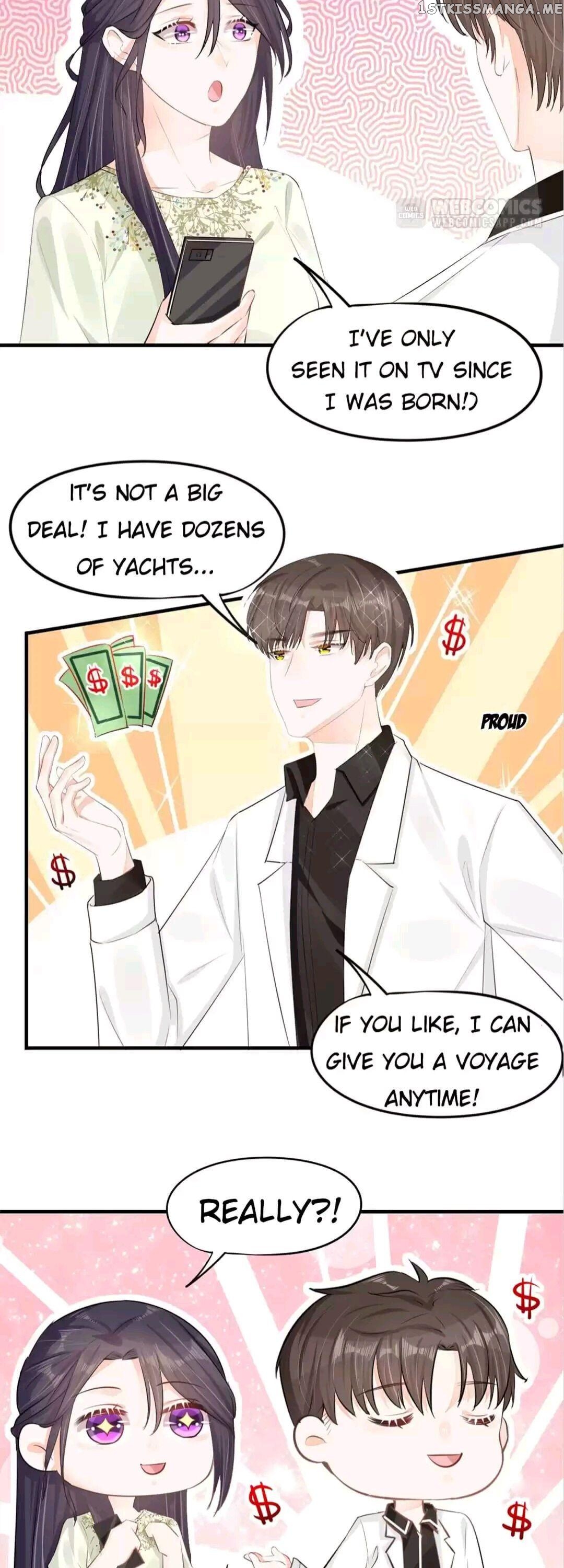 Want to steal your heart Chapter 17 - page 6