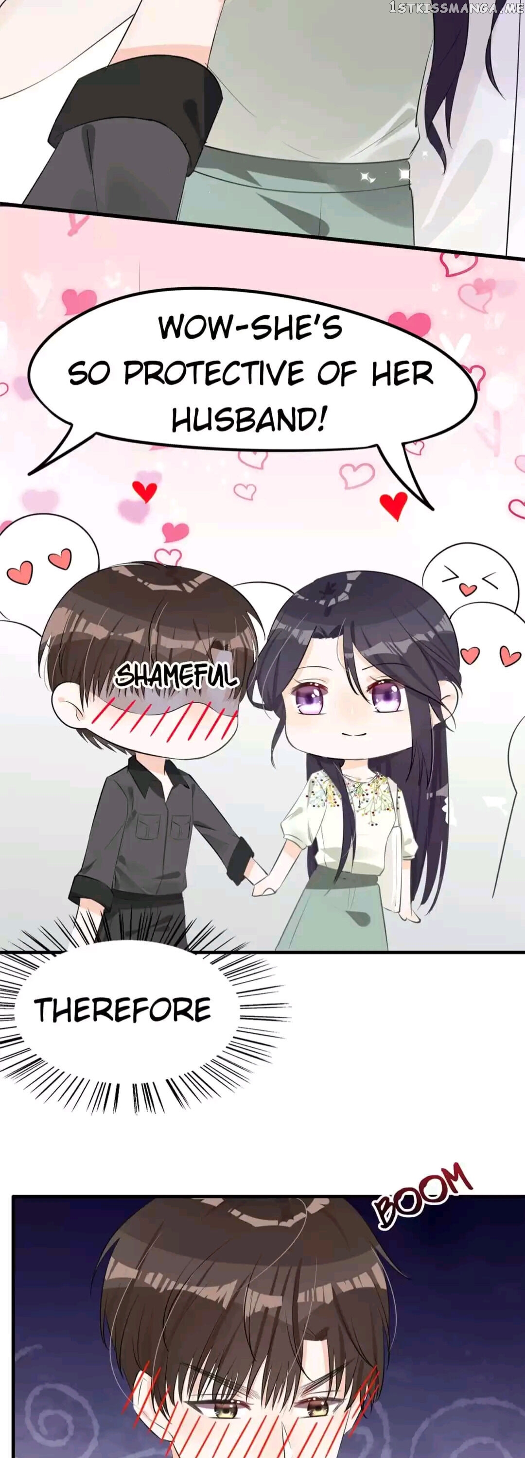 Want to steal your heart chapter 16 - page 10