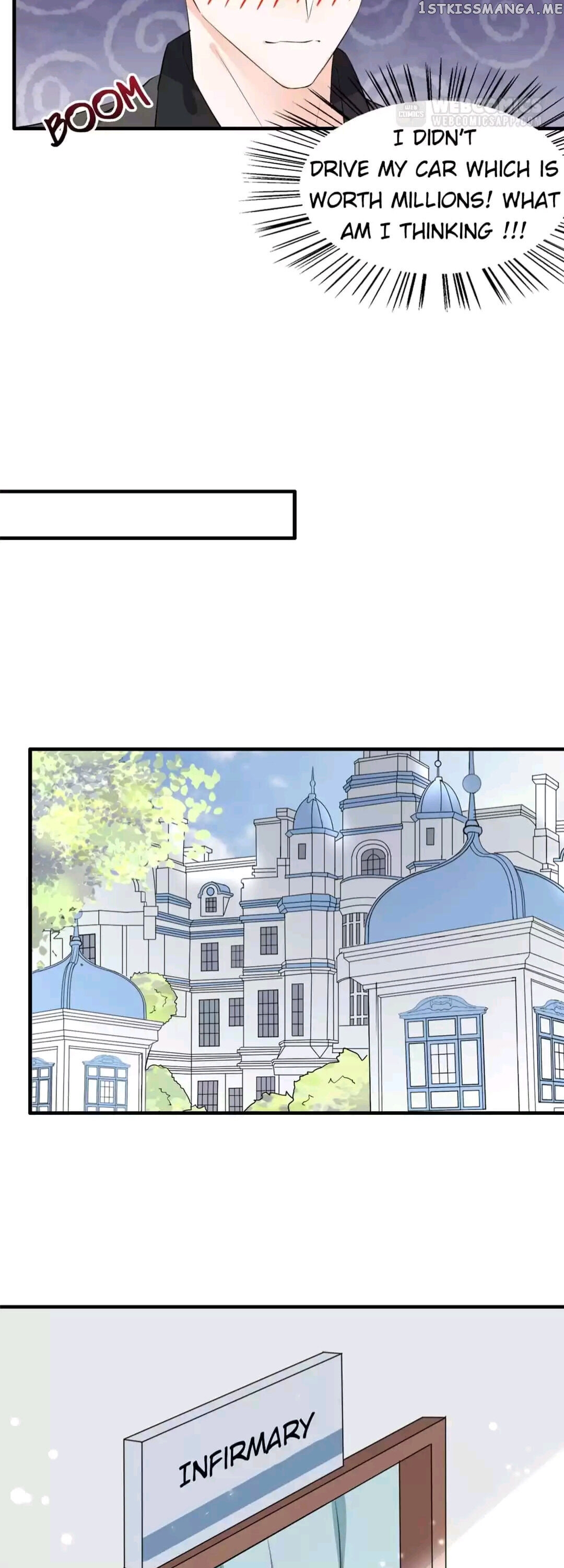 Want to steal your heart chapter 16 - page 11