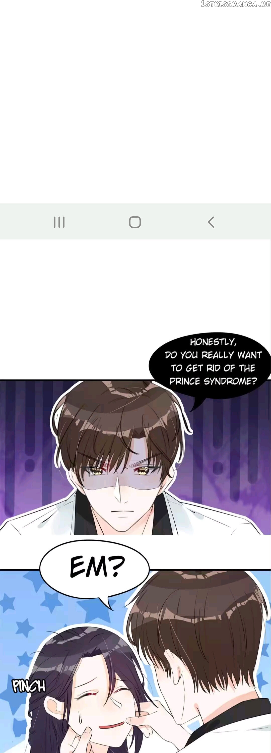 Want to steal your heart chapter 16 - page 14