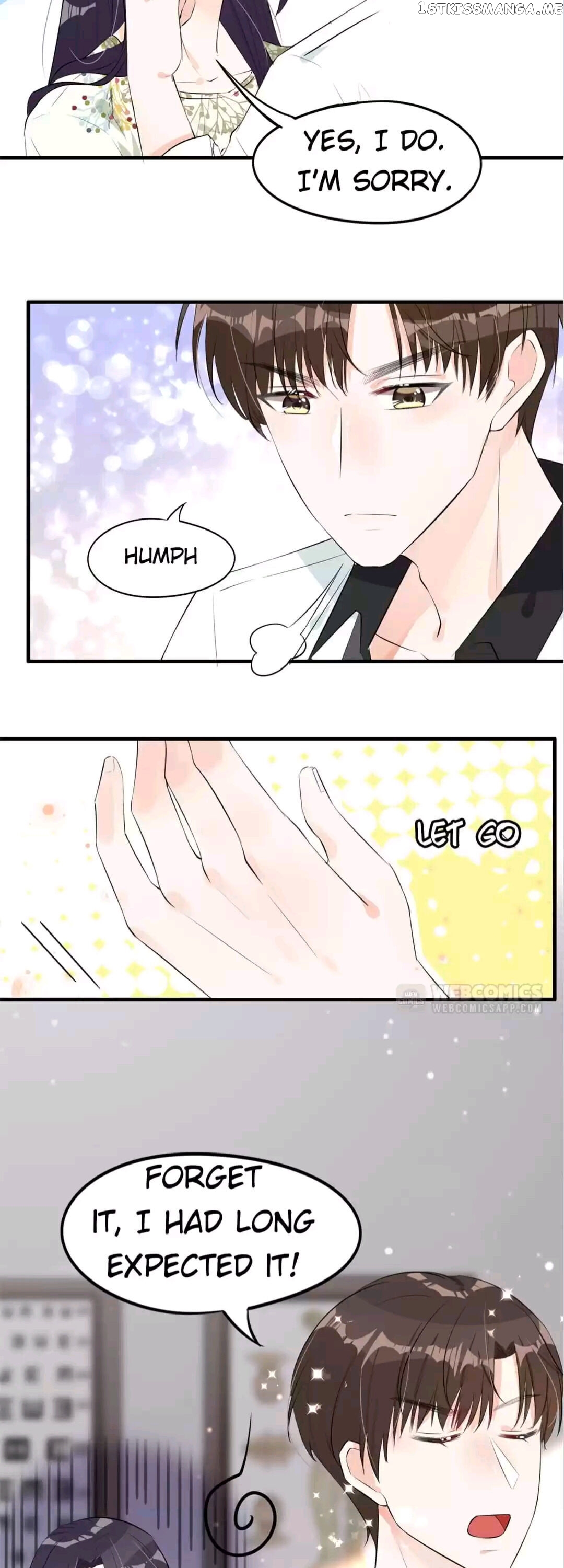 Want to steal your heart chapter 16 - page 15