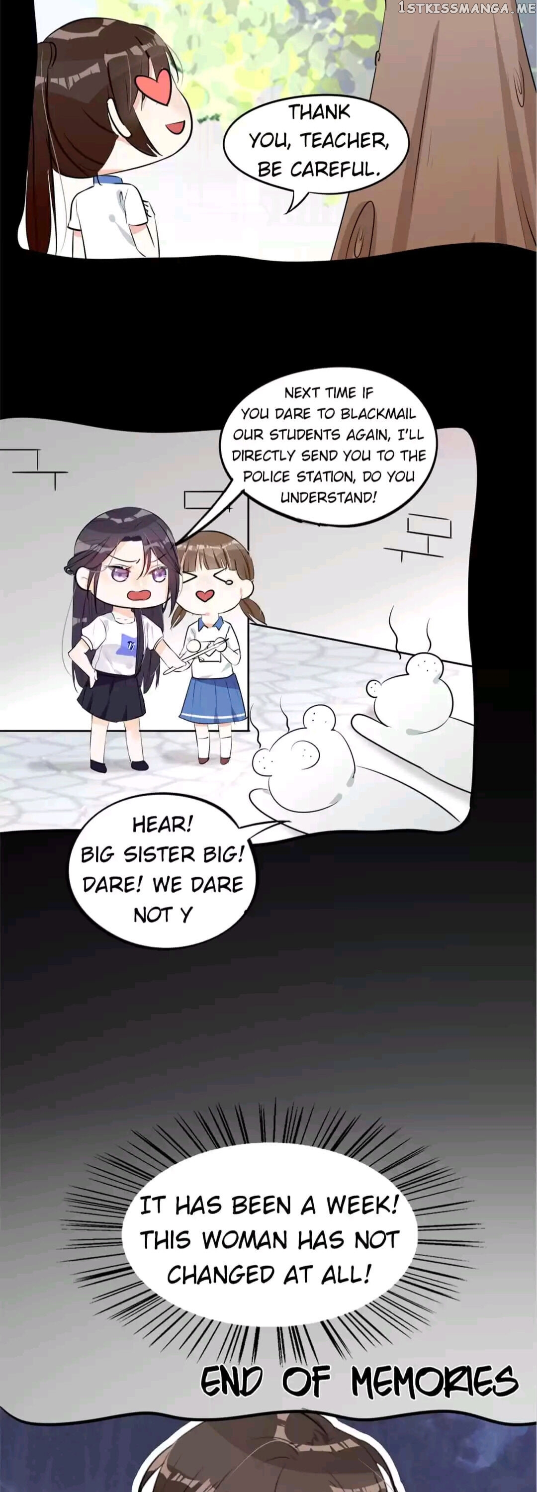 Want to steal your heart chapter 16 - page 17