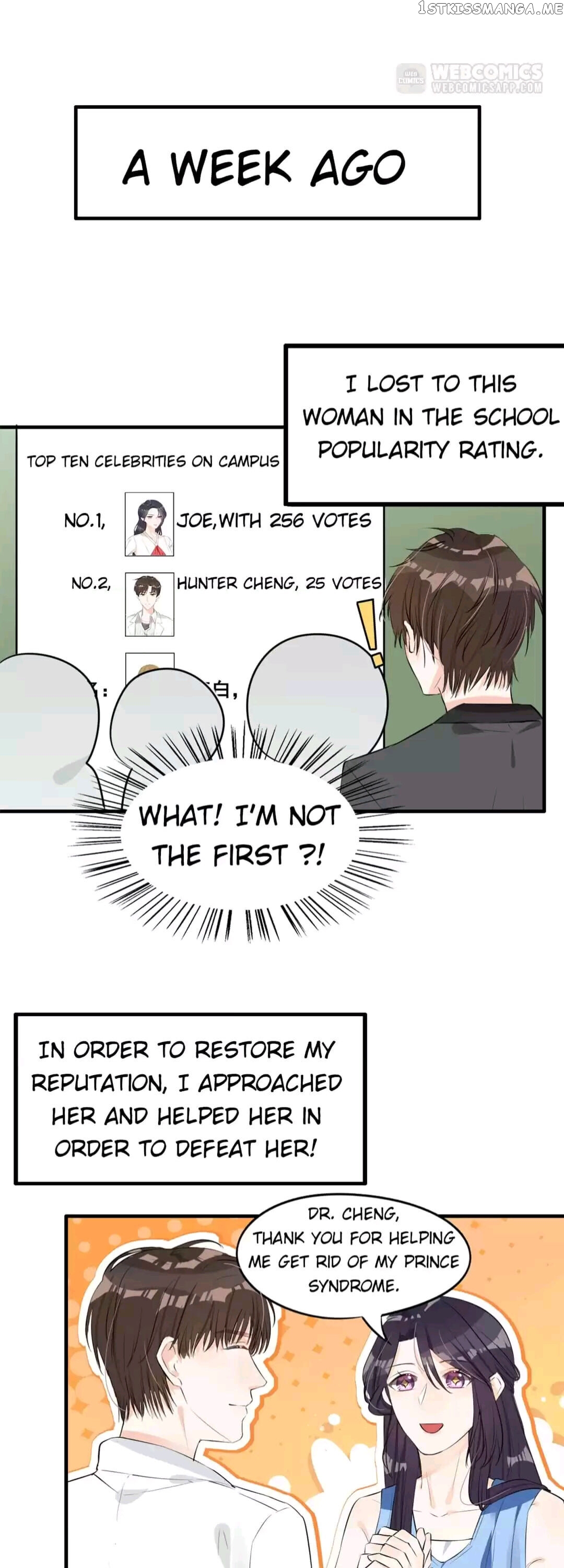 Want to steal your heart chapter 16 - page 4