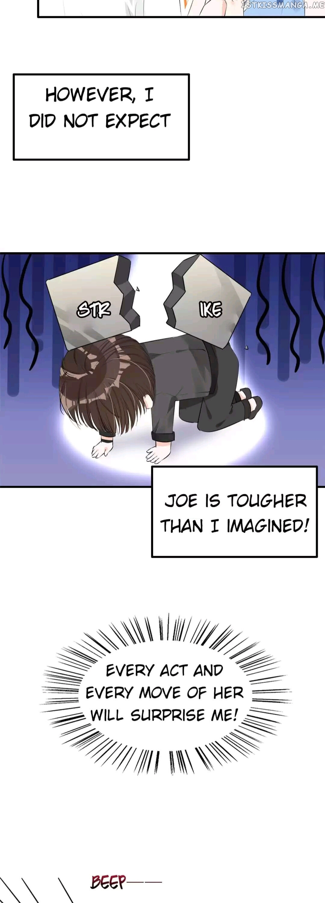 Want to steal your heart chapter 16 - page 5