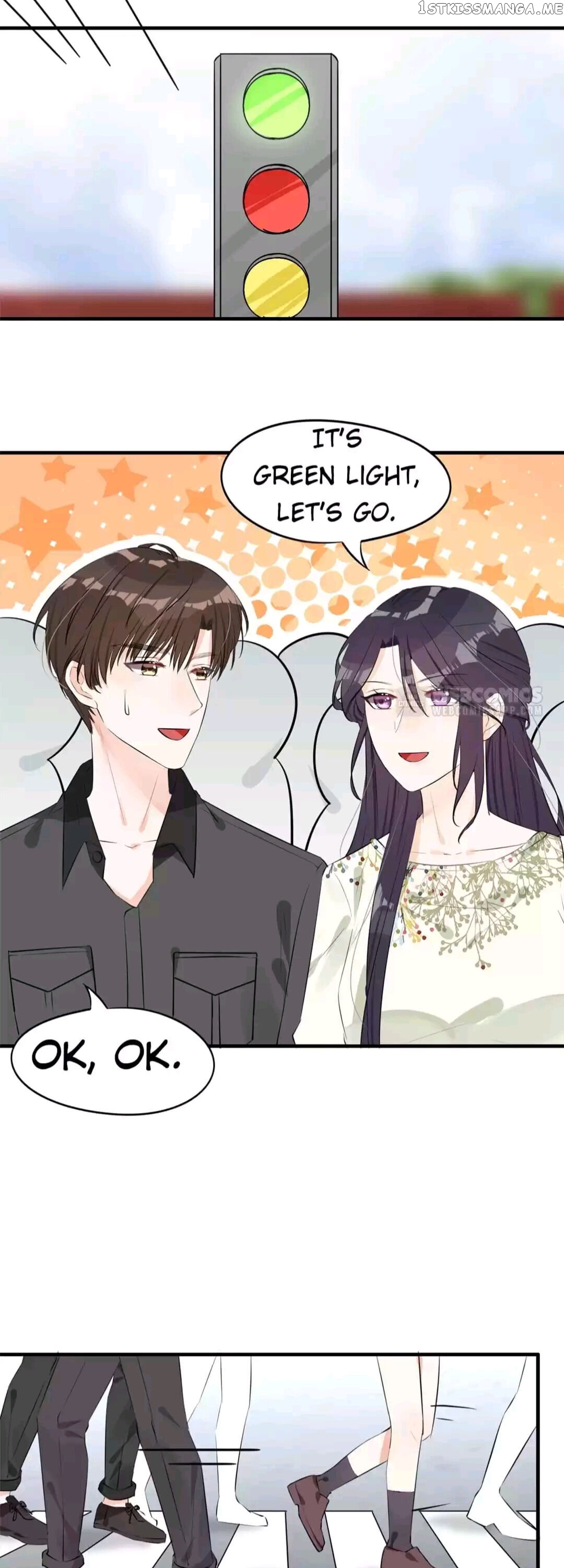 Want to steal your heart chapter 16 - page 6