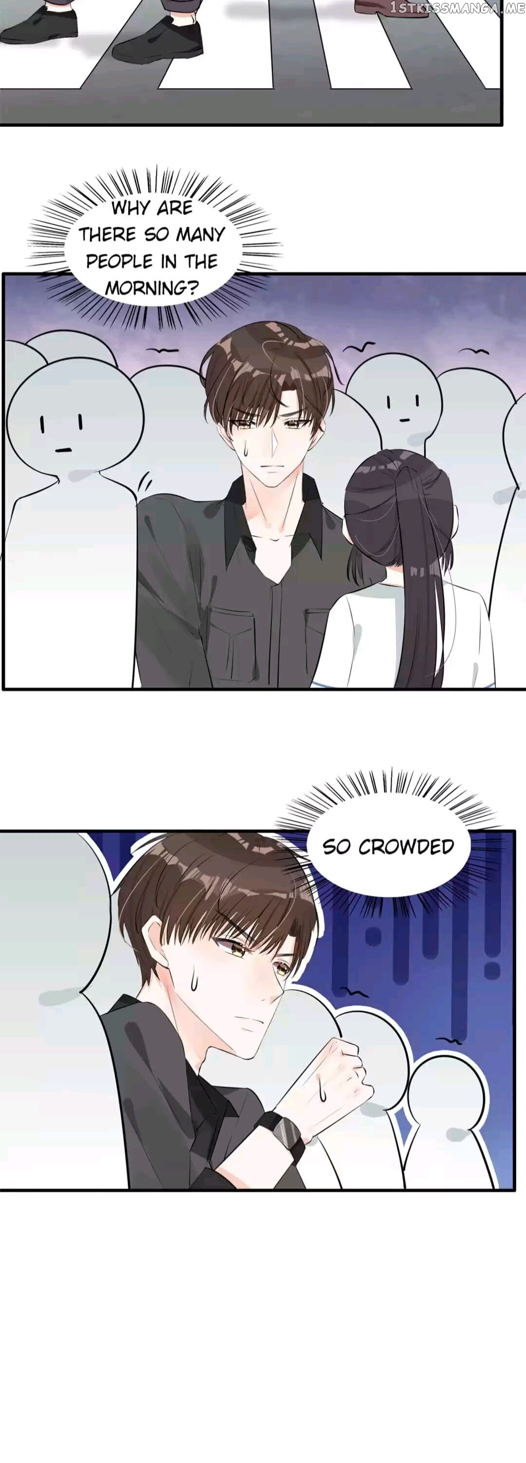 Want to steal your heart chapter 16 - page 7