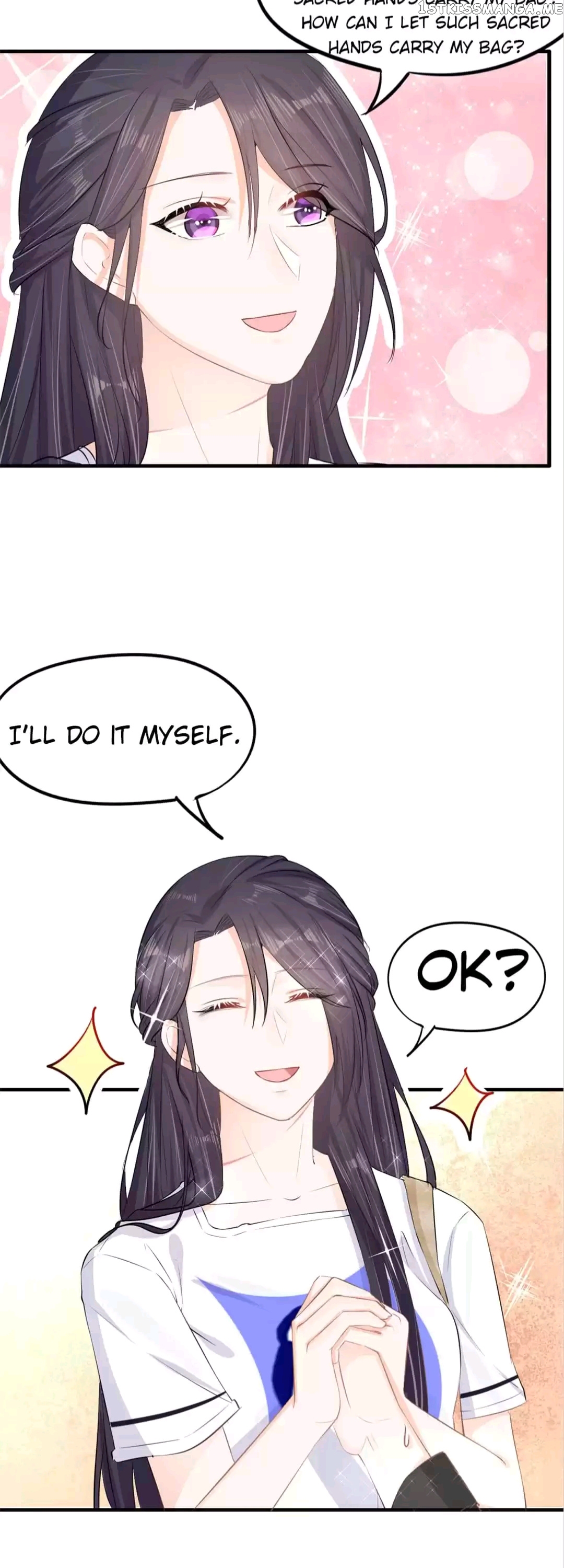 Want to steal your heart chapter 15 - page 12