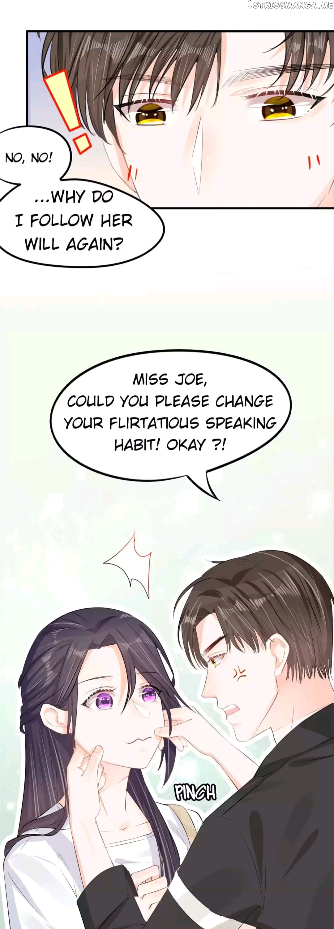 Want to steal your heart chapter 15 - page 14