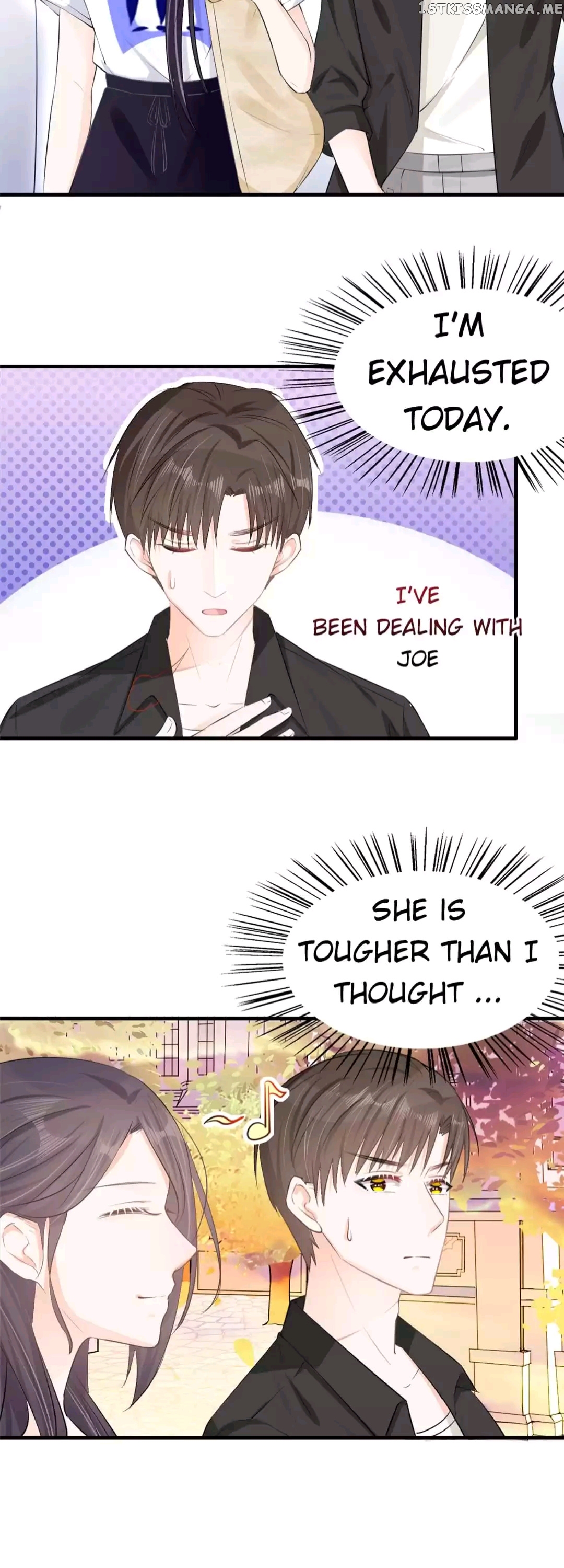 Want to steal your heart chapter 15 - page 2