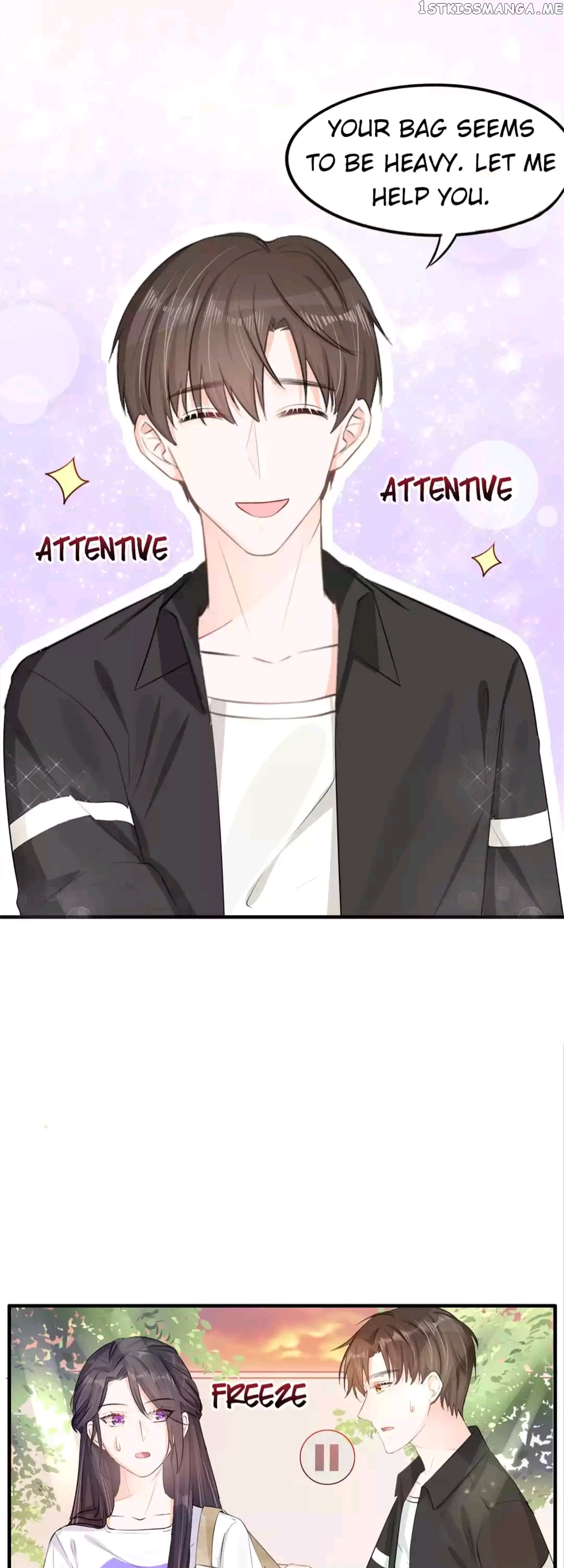 Want to steal your heart chapter 15 - page 7