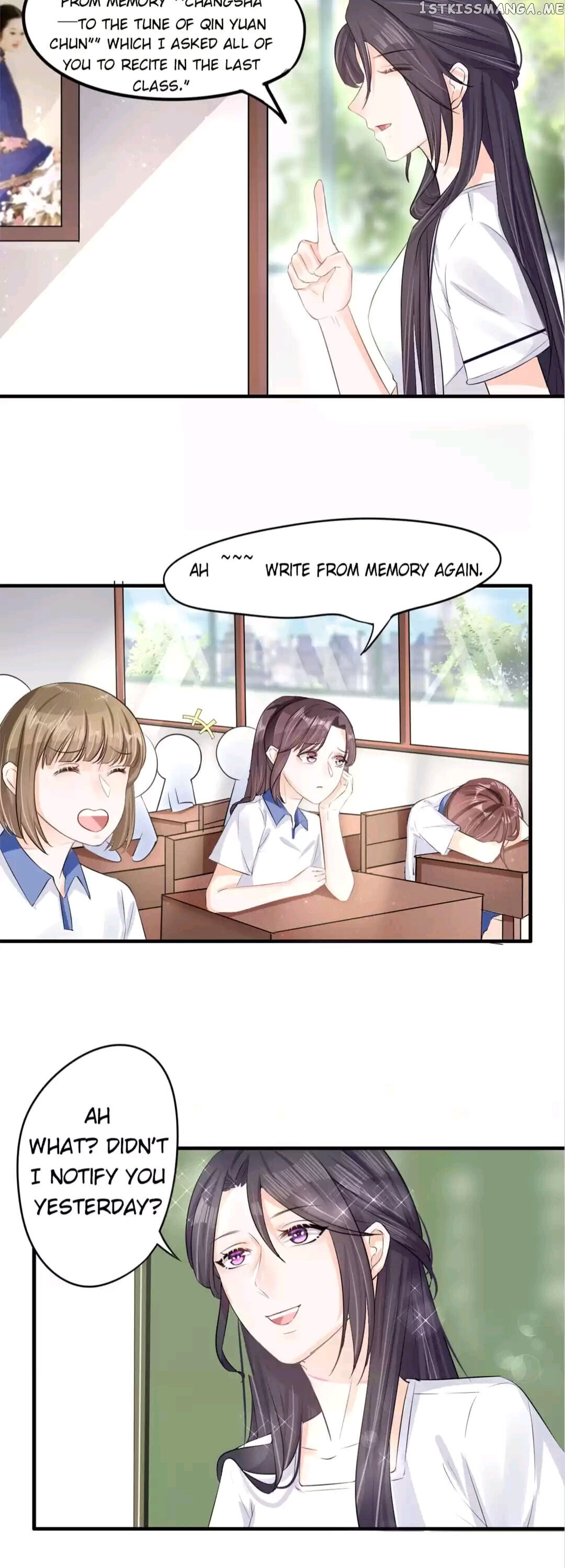 Want to steal your heart chapter 13 - page 2