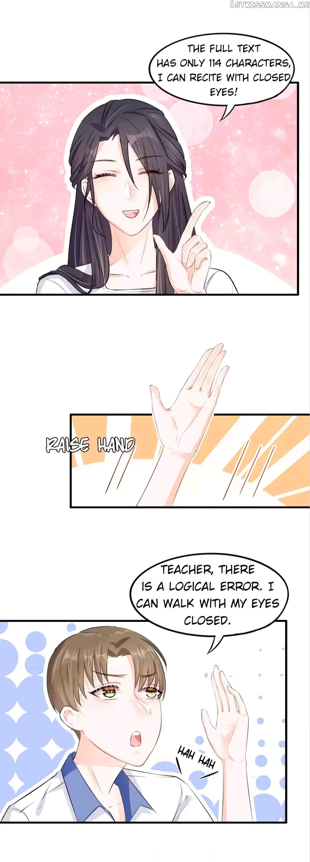Want to steal your heart chapter 13 - page 3