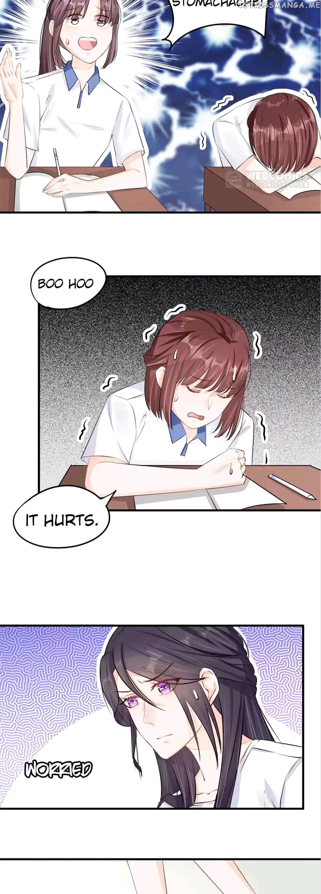 Want to steal your heart chapter 13 - page 6