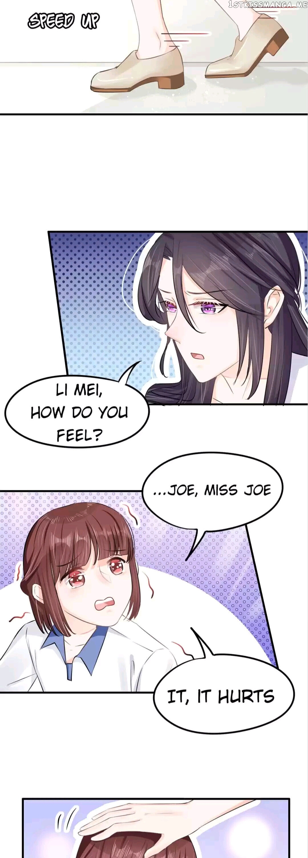 Want to steal your heart chapter 13 - page 7