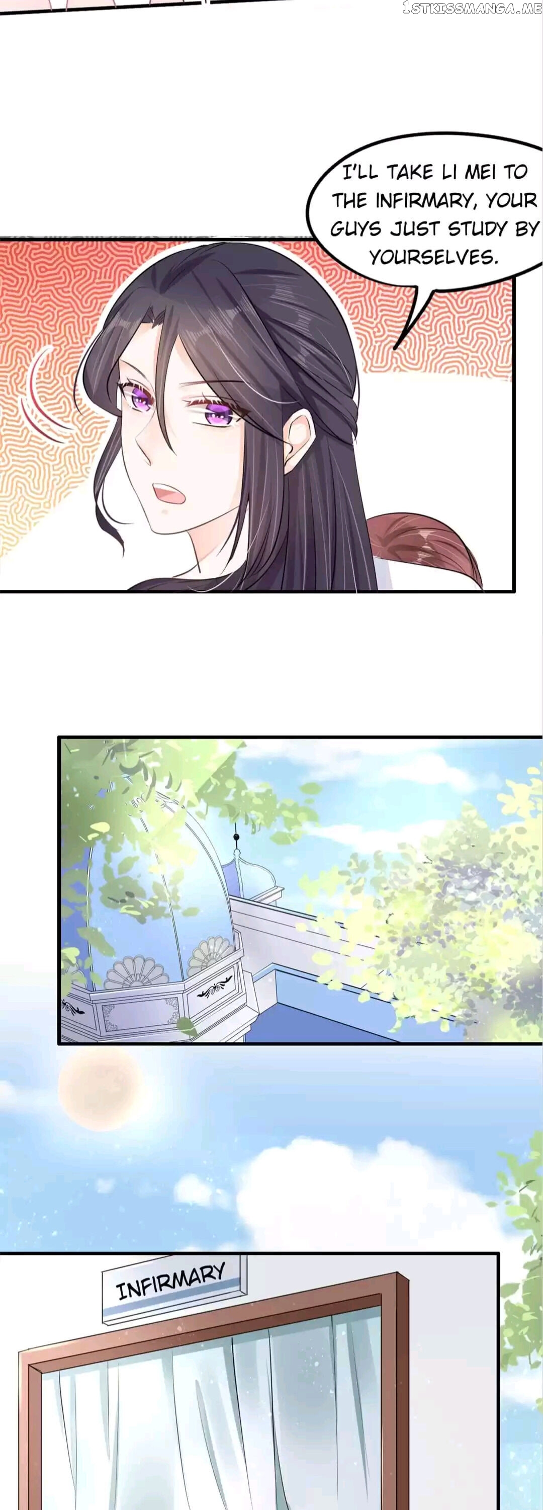Want to steal your heart chapter 13 - page 9