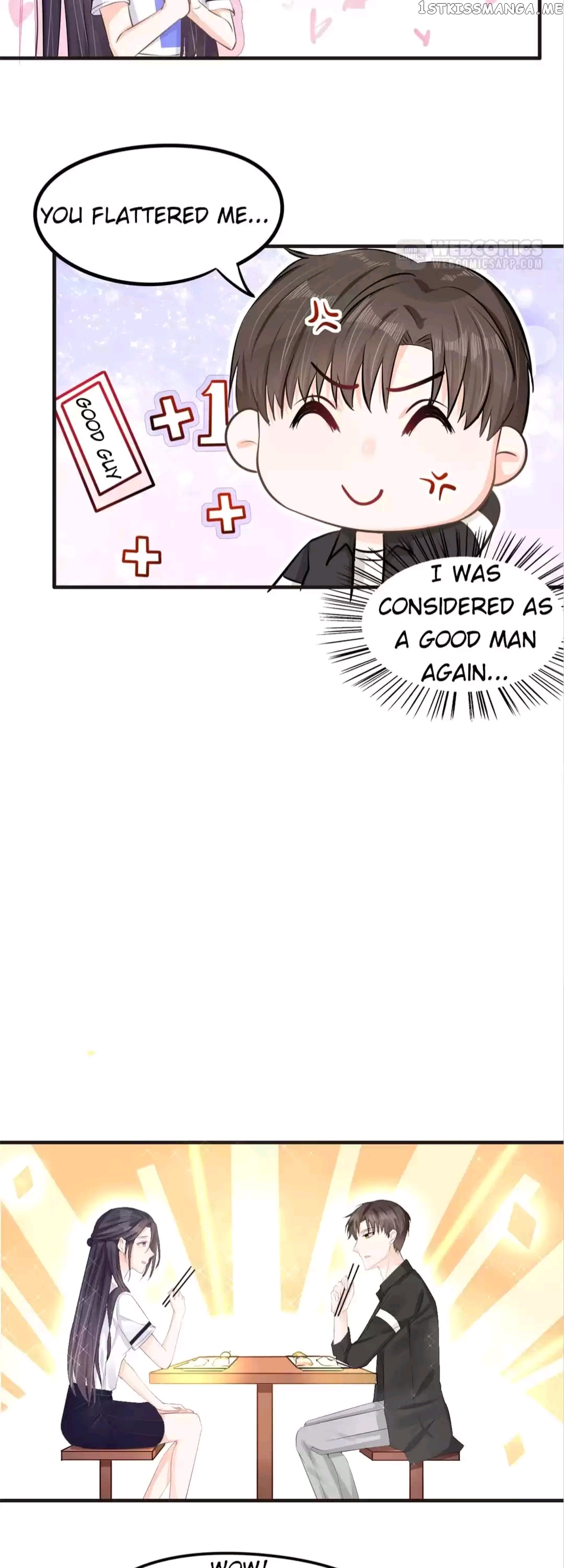 Want to steal your heart chapter 12 - page 13