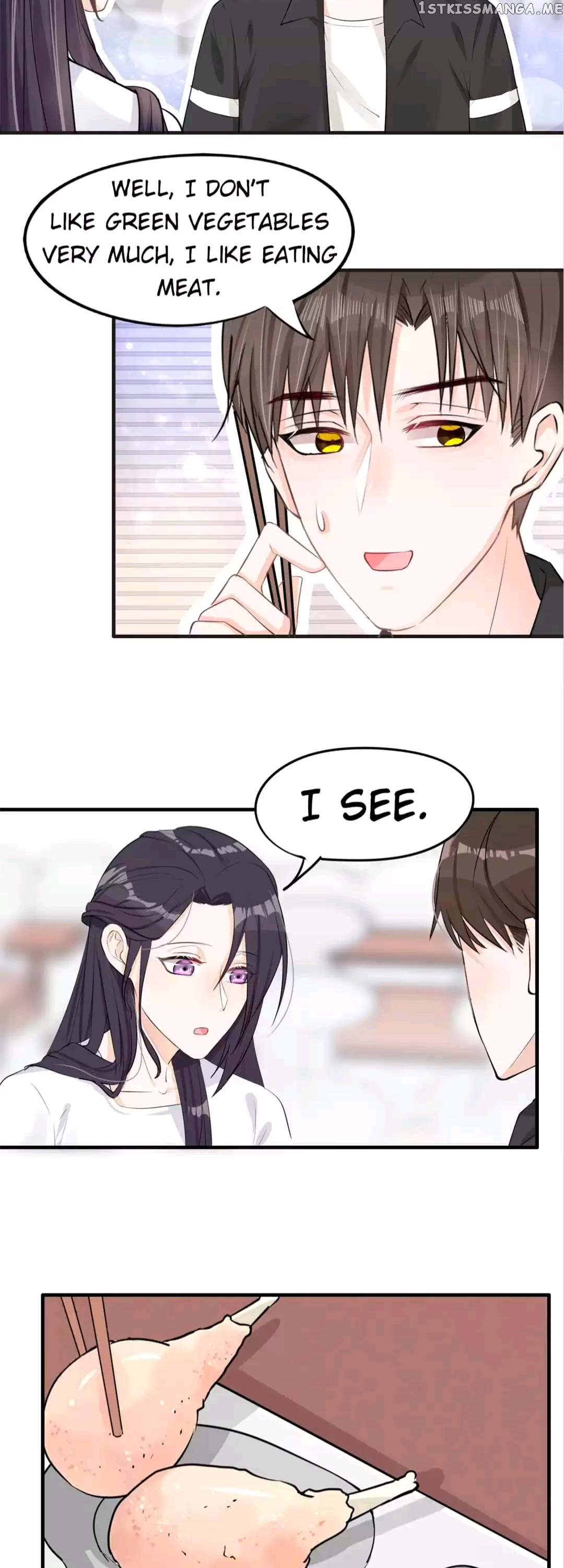 Want to steal your heart chapter 12 - page 16
