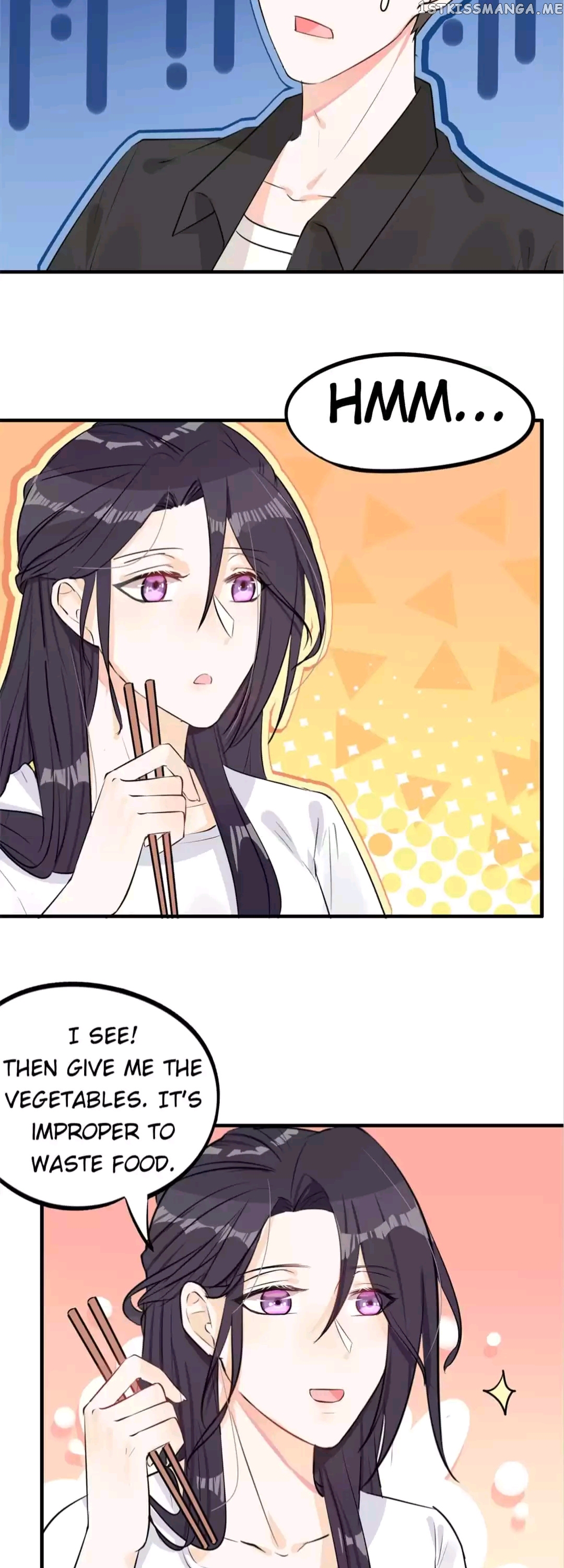 Want to steal your heart chapter 12 - page 18