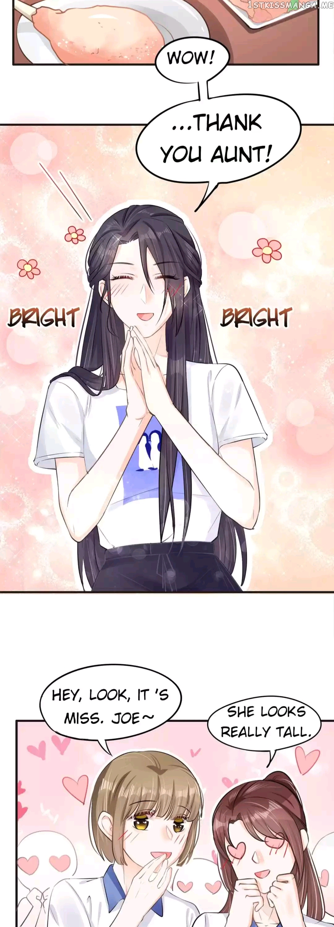 Want to steal your heart chapter 12 - page 3